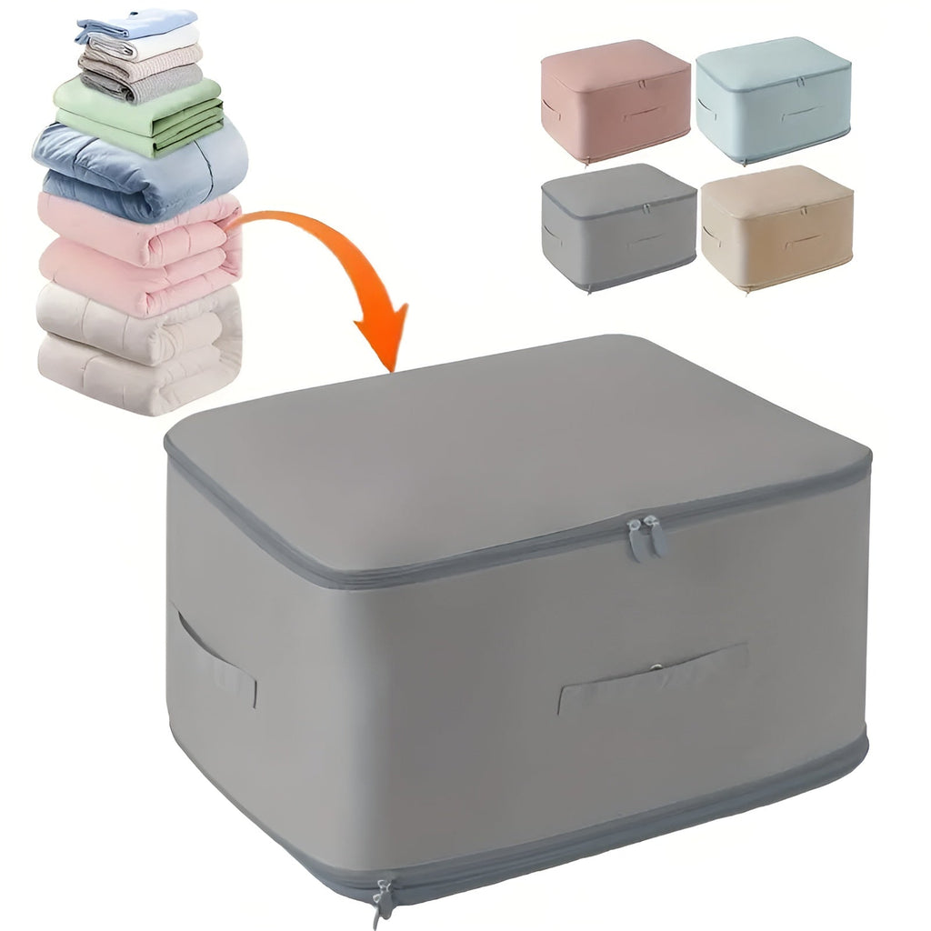 Housse de rangement sous vide