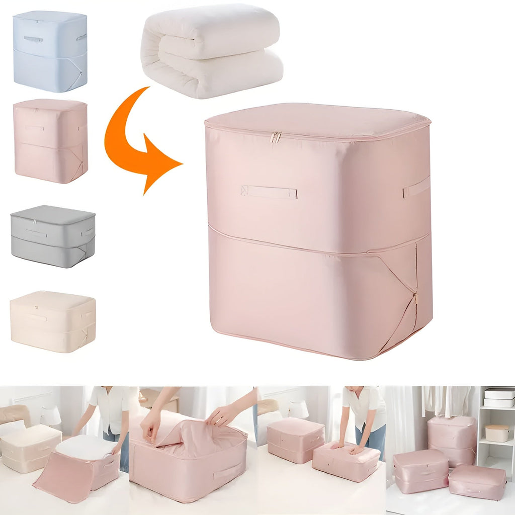 Housse de rangement sous vide