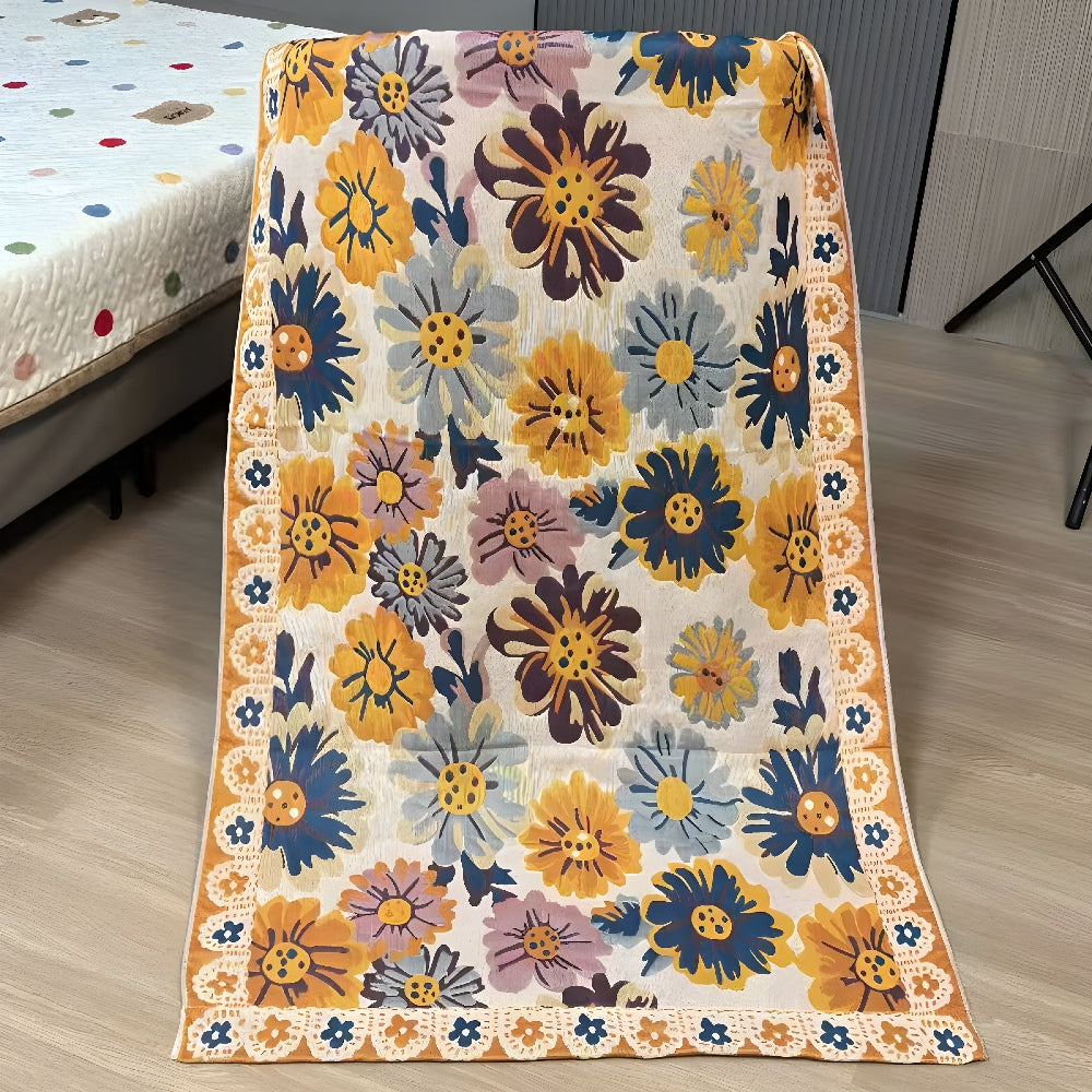 Serviette de bain Floral Fiesta