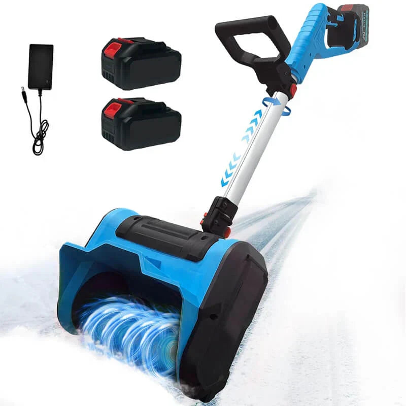 Pelle a neige electrique sans fil
