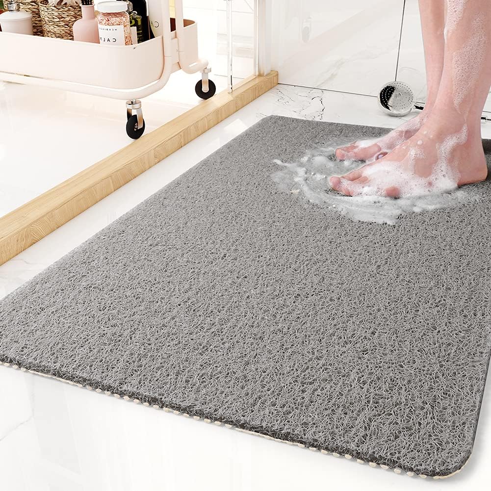 Tapis de douche sécurisé | Antidérapant et doux