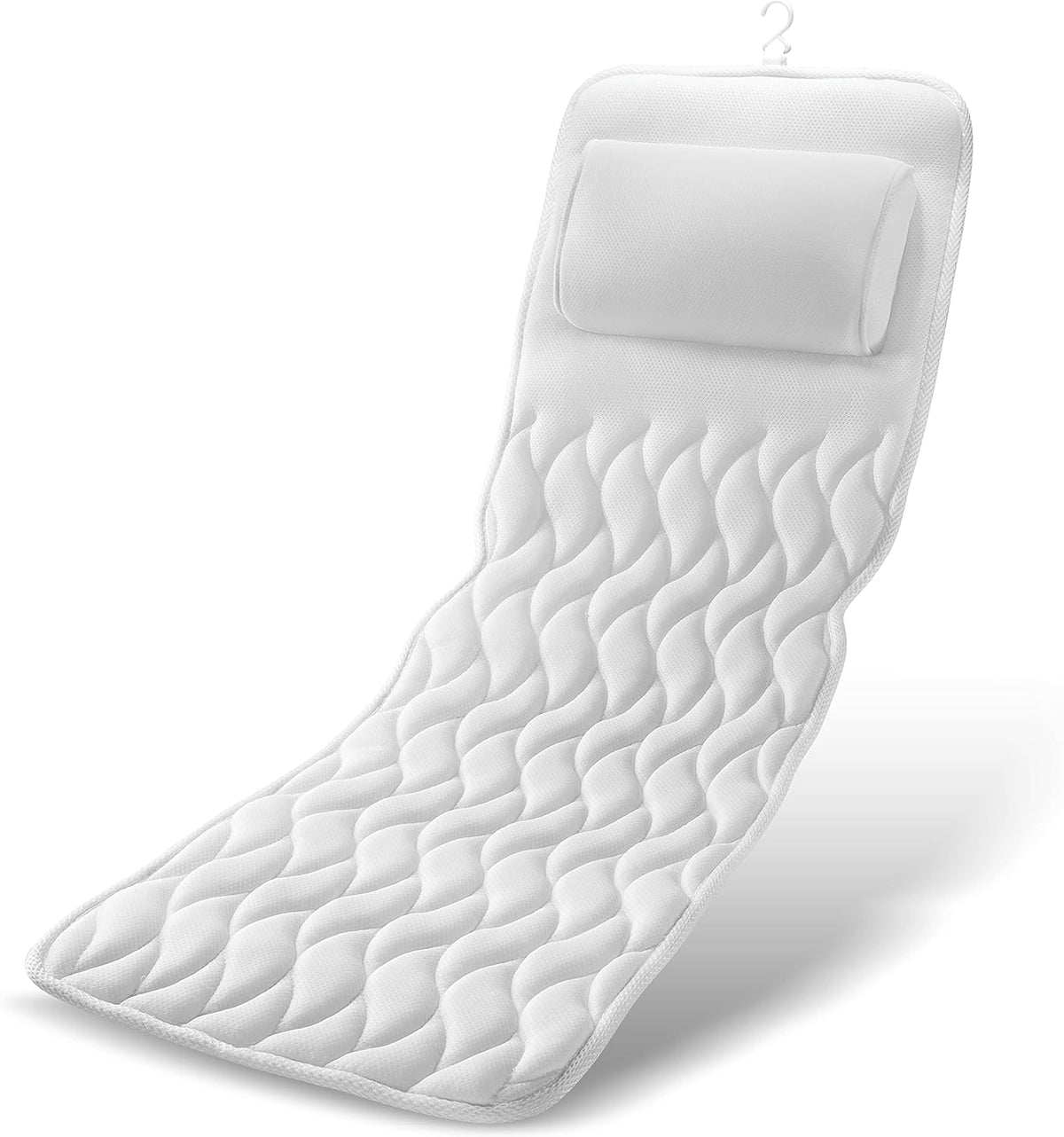 Coussin de baignoire pleine longueur | Matelas de bain