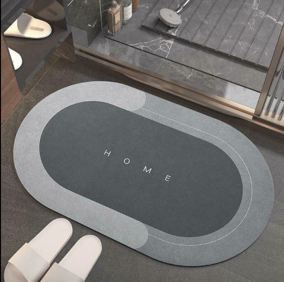 Tapis de bain magique | Très absorbant et antidérapant