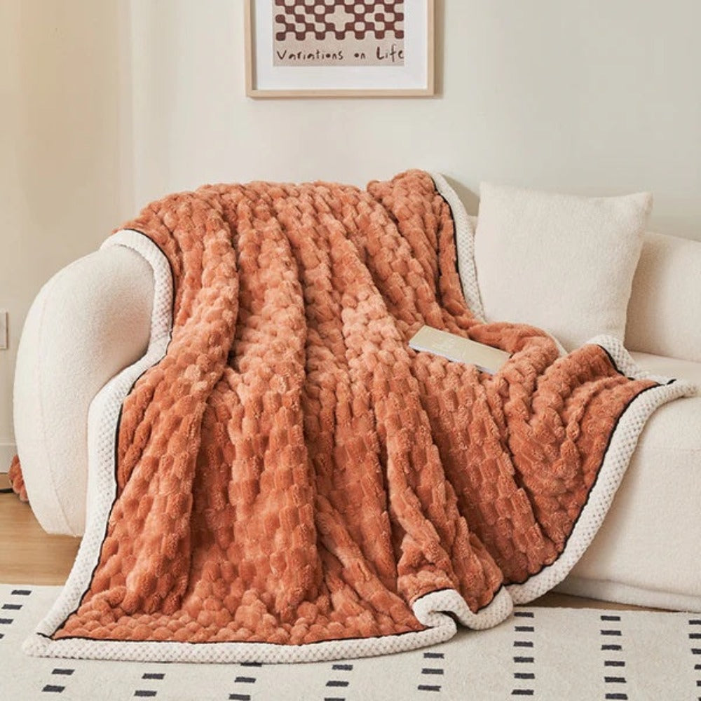 Plaid Cloud Cuddle™️