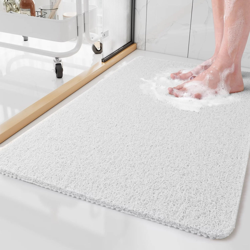 Tapis de douche sécurisé | Antidérapant et doux