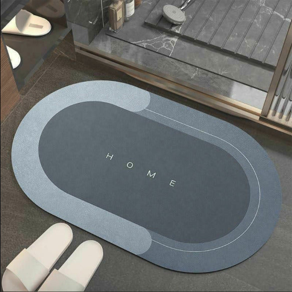 Tapis de bain magique | Très absorbant et antidérapant