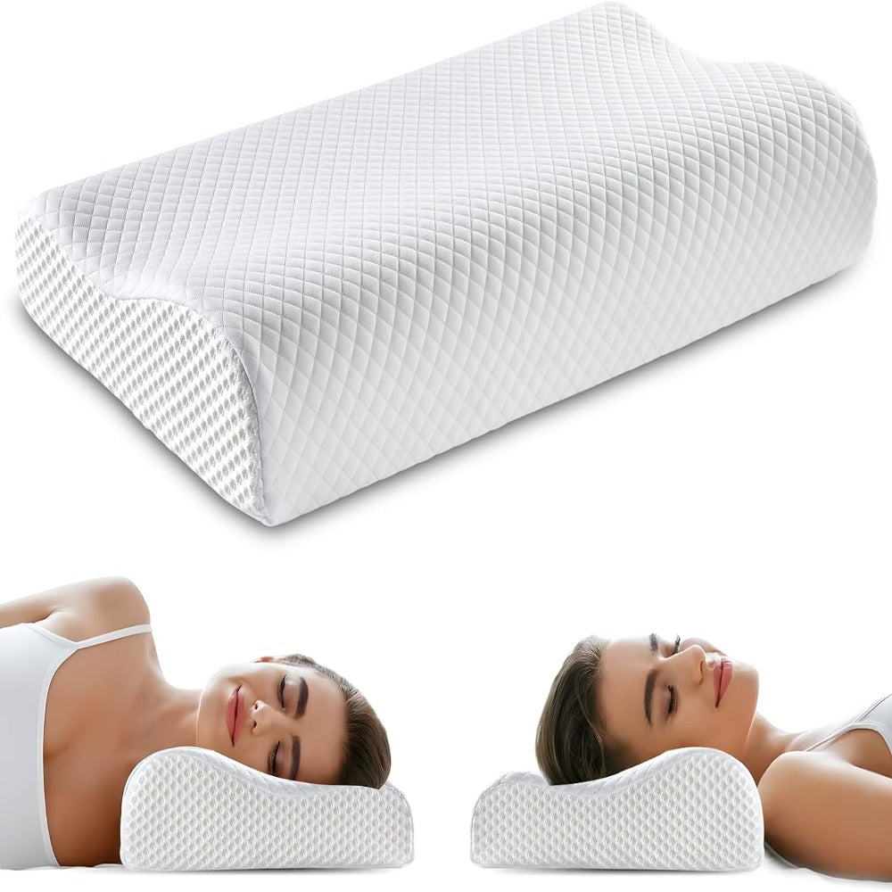 Oreiller à mémoire de forme Cloud Comfort