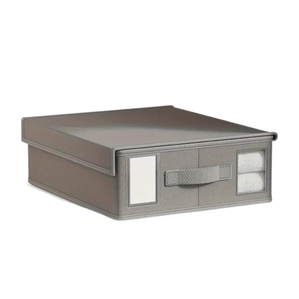 Organisateur de draps pliable