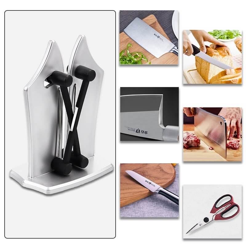 Aiguiseur a couteaux professionnel