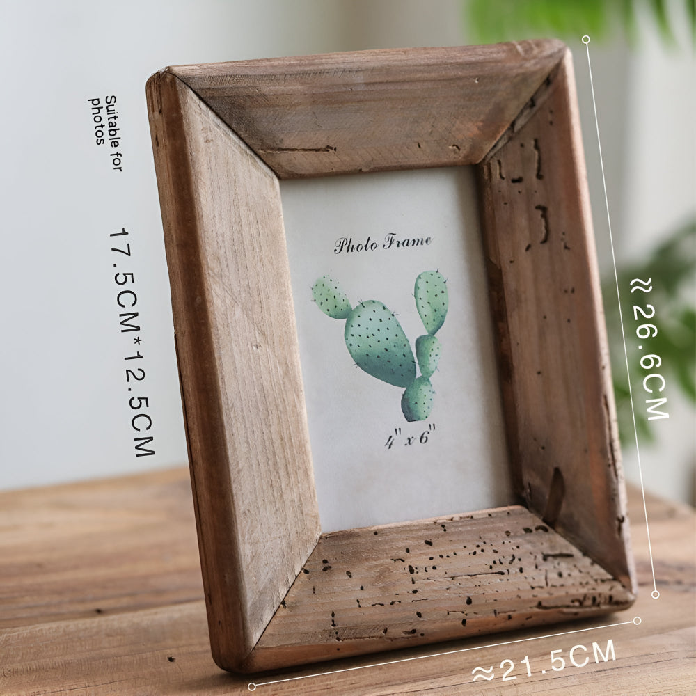 Cadres en bois massif Heritage