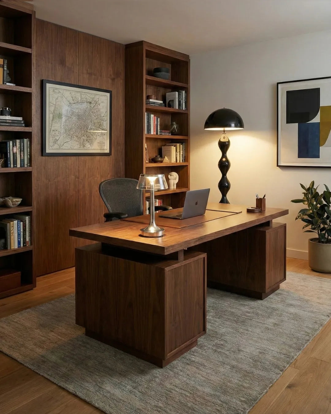 Lampadaire Design | AVEN