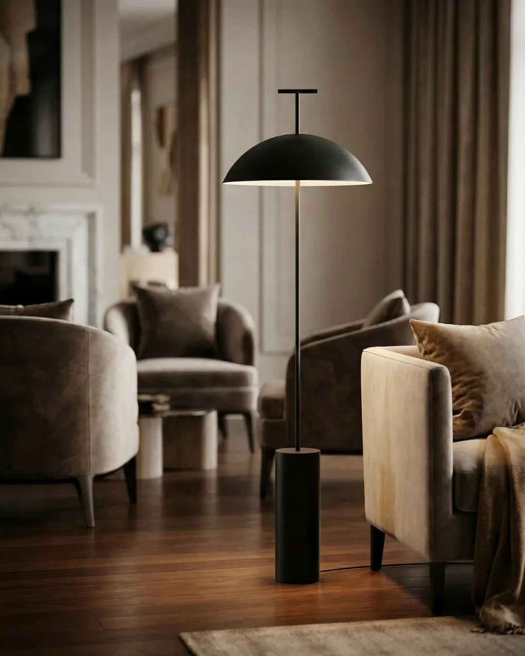 Lampadaire Design | SCANDI