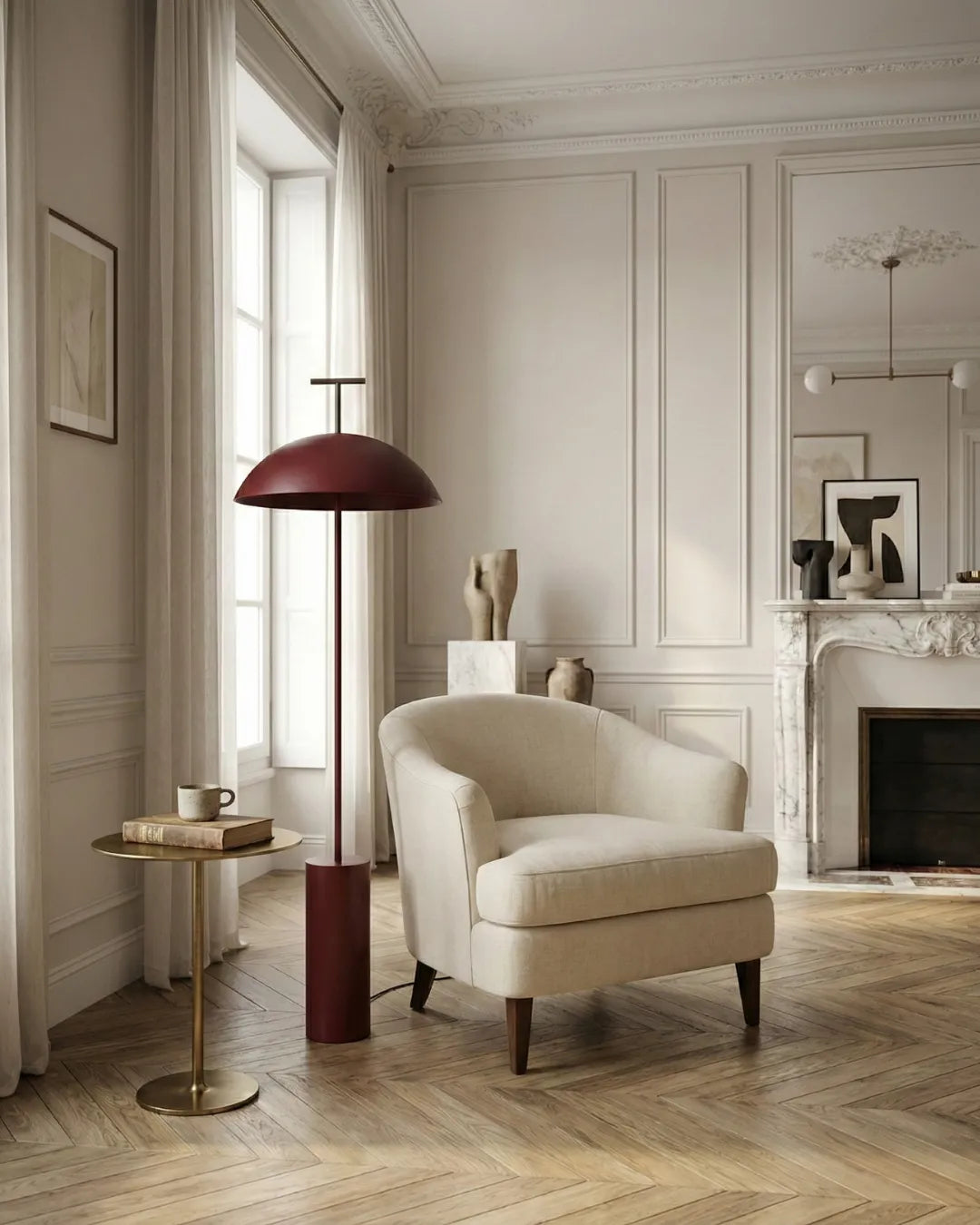Lampadaire Design | SCANDI