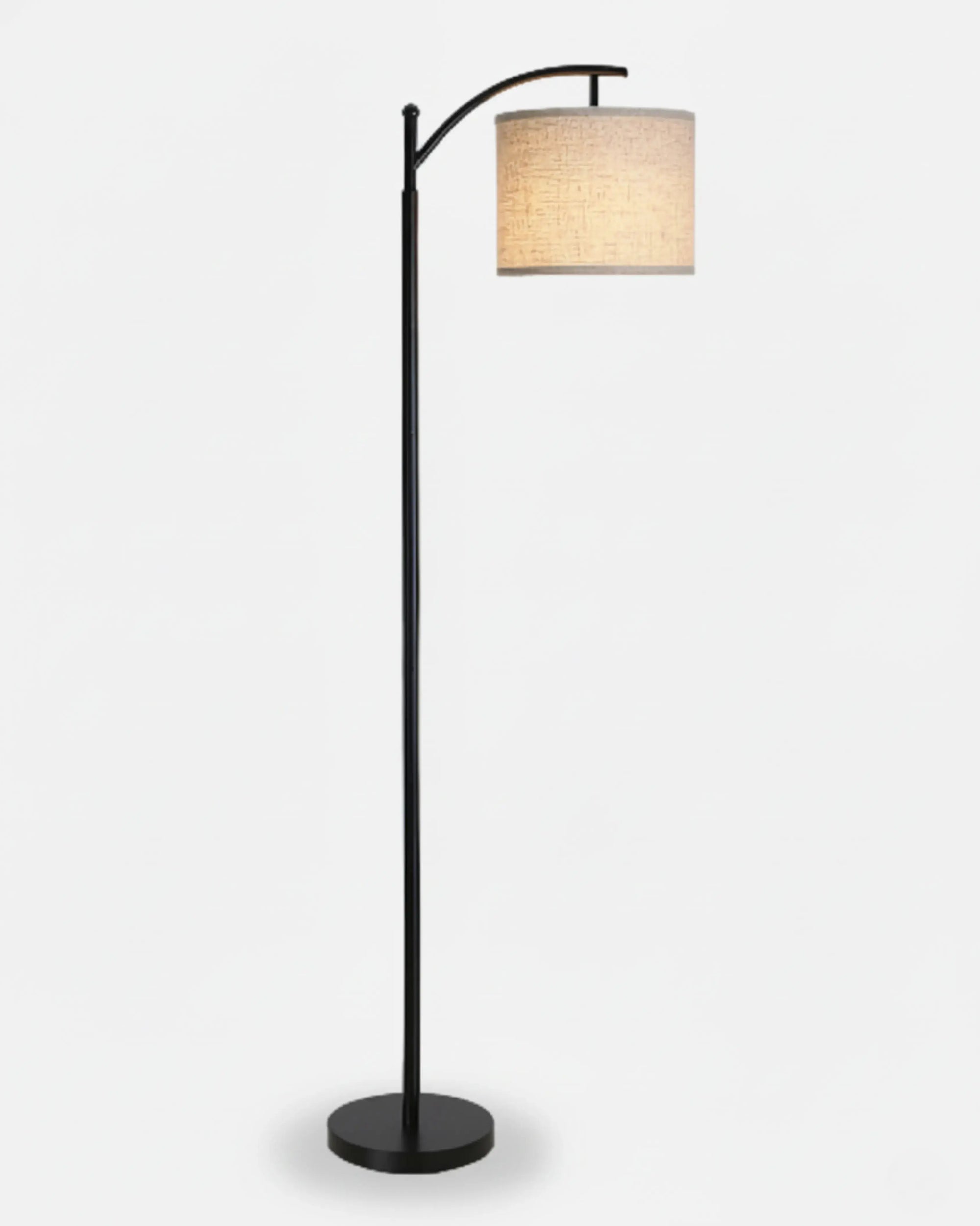 Lampadaire Salon | LIRI – Noir
