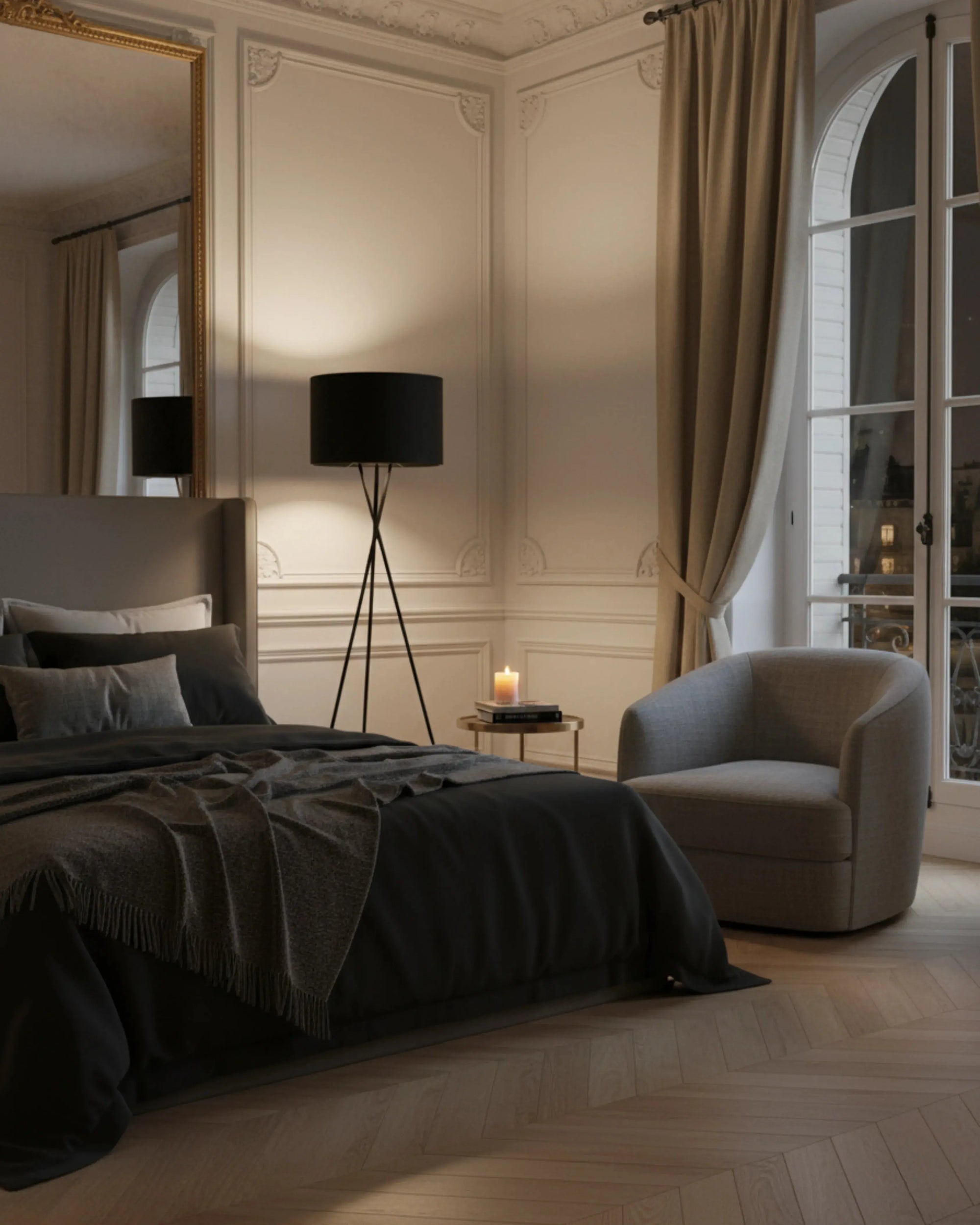 Lampadaire | NOMA