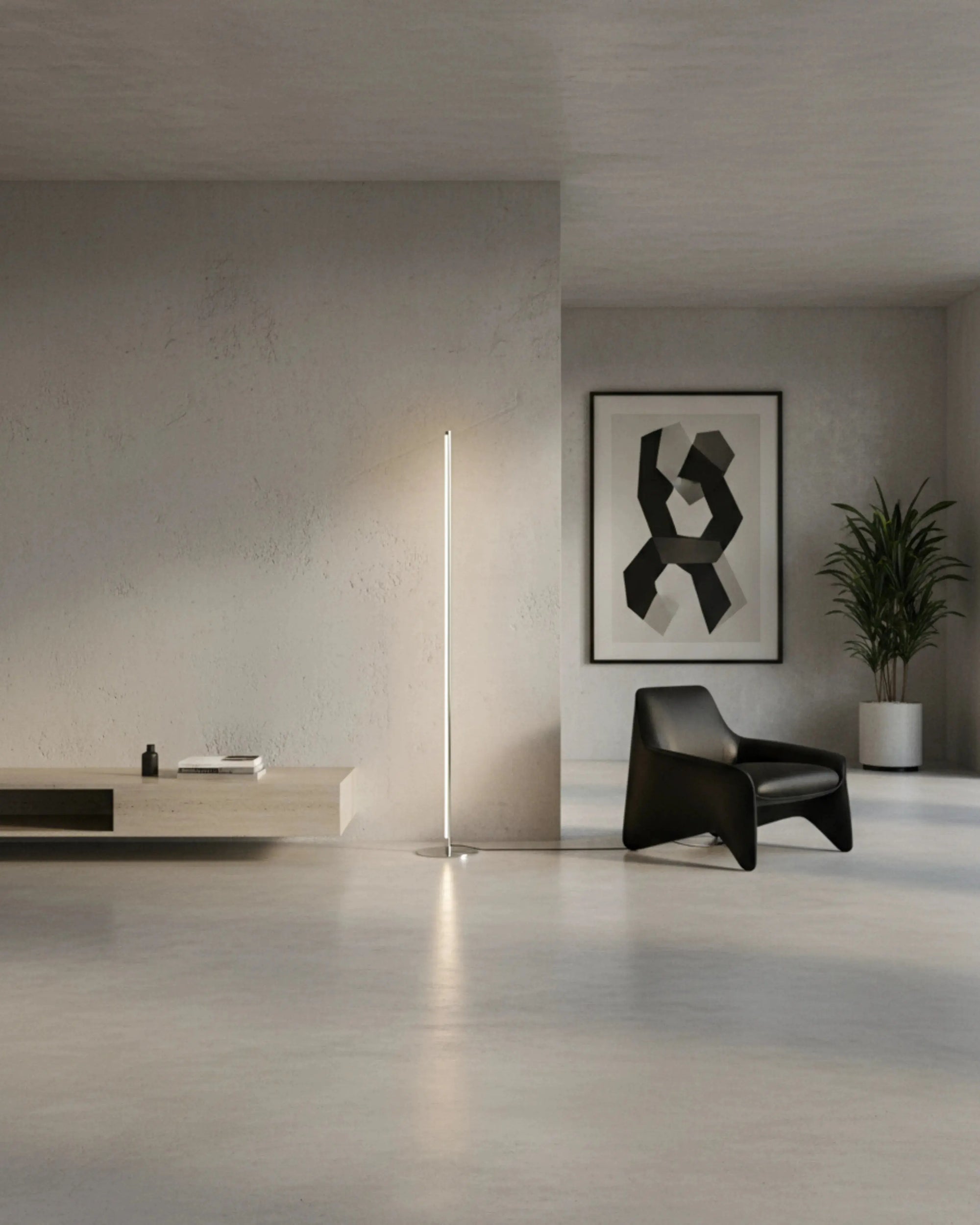 Lampadaire LED | SVEN