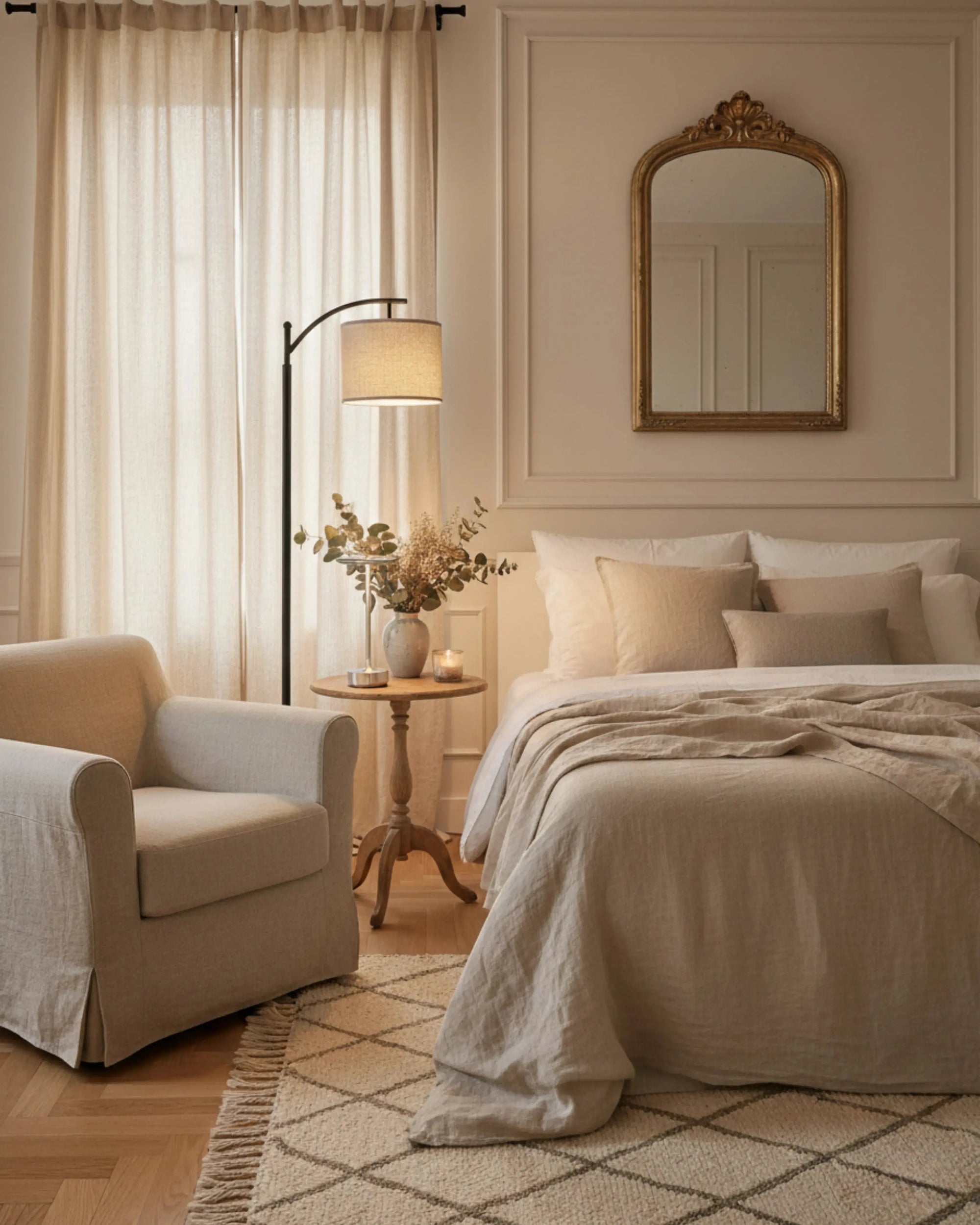 Lampadaire Salon | LIRI