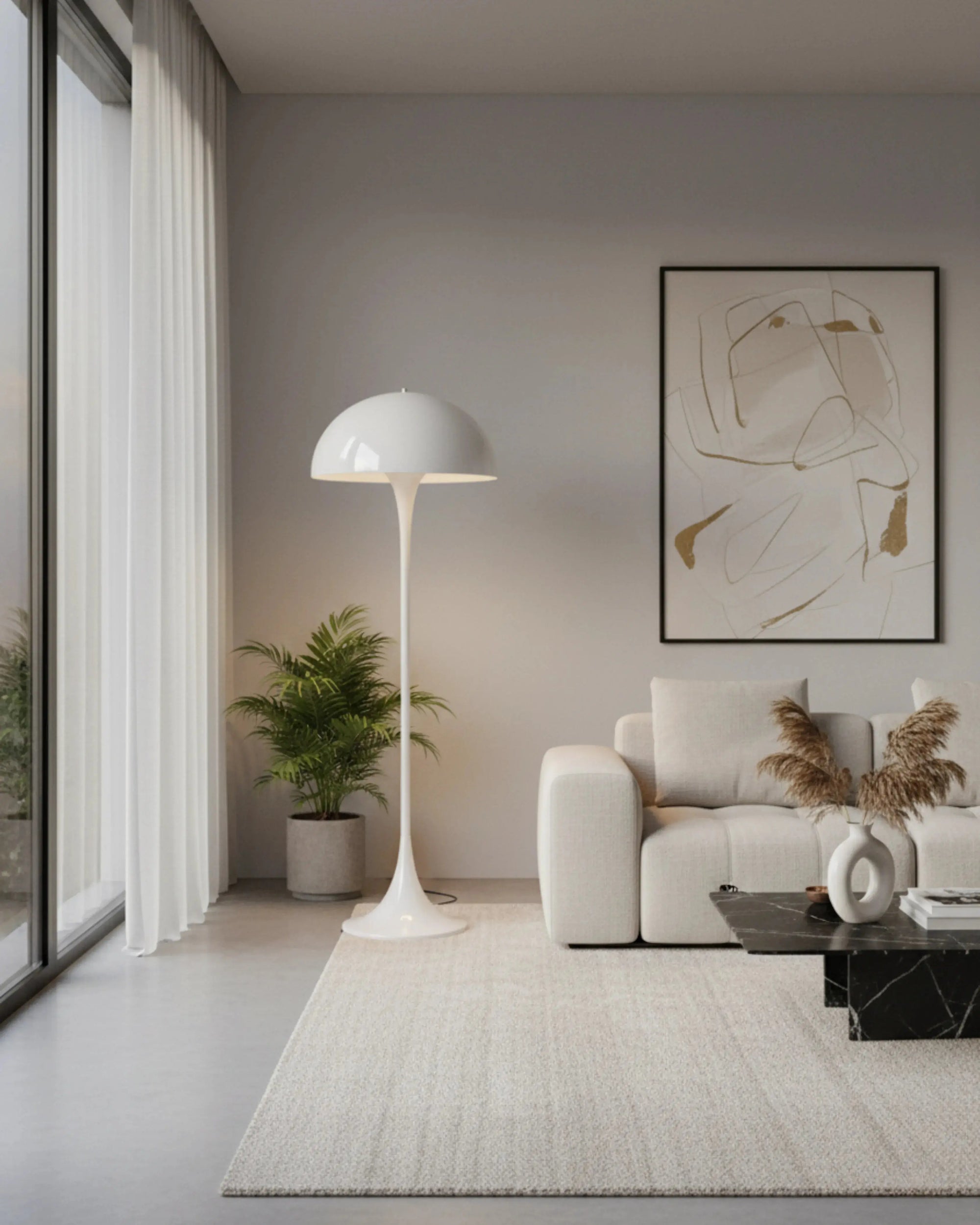 Lampadaire Moderne | OLEN