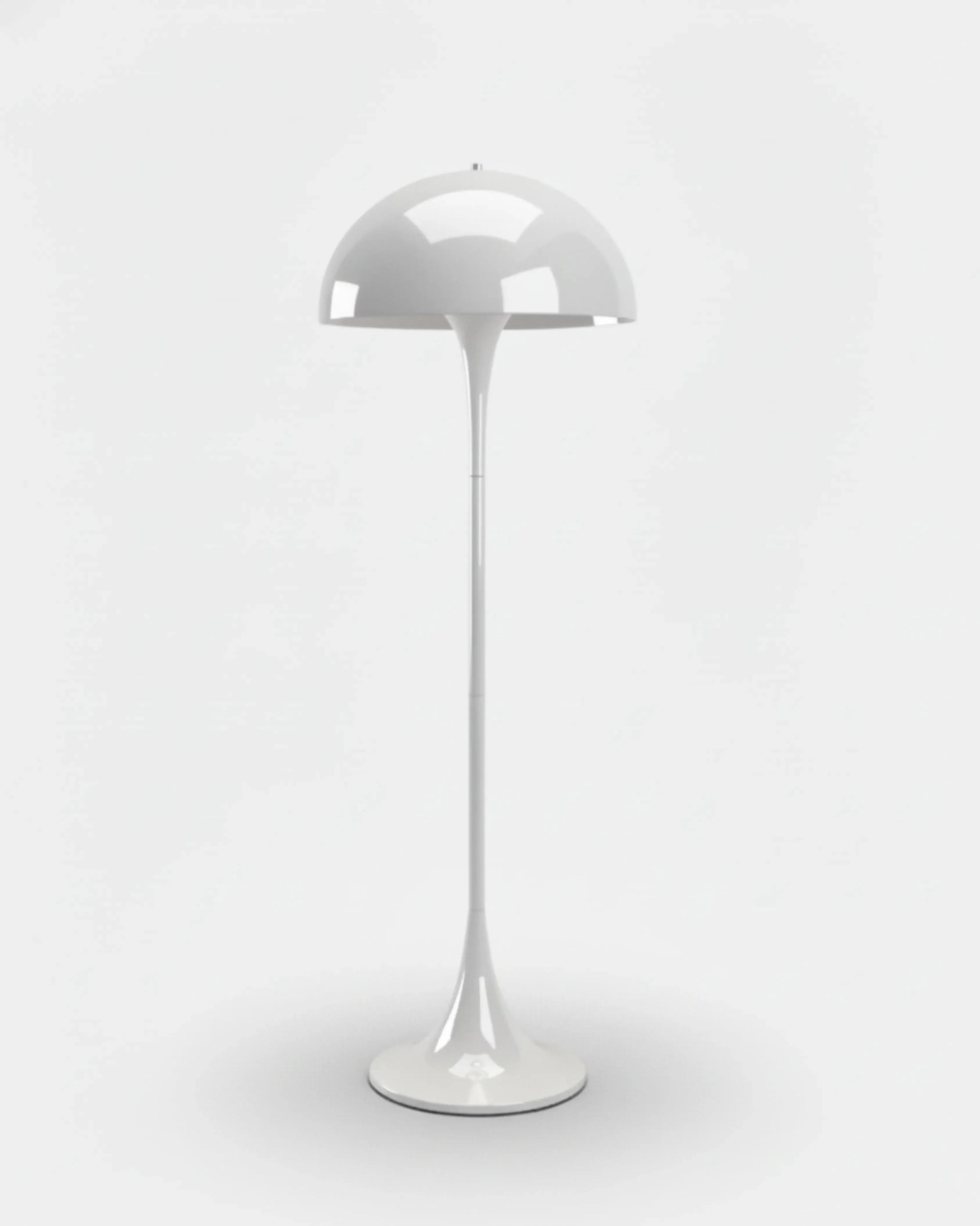 Lampadaire Moderne | OLEN – Blanc