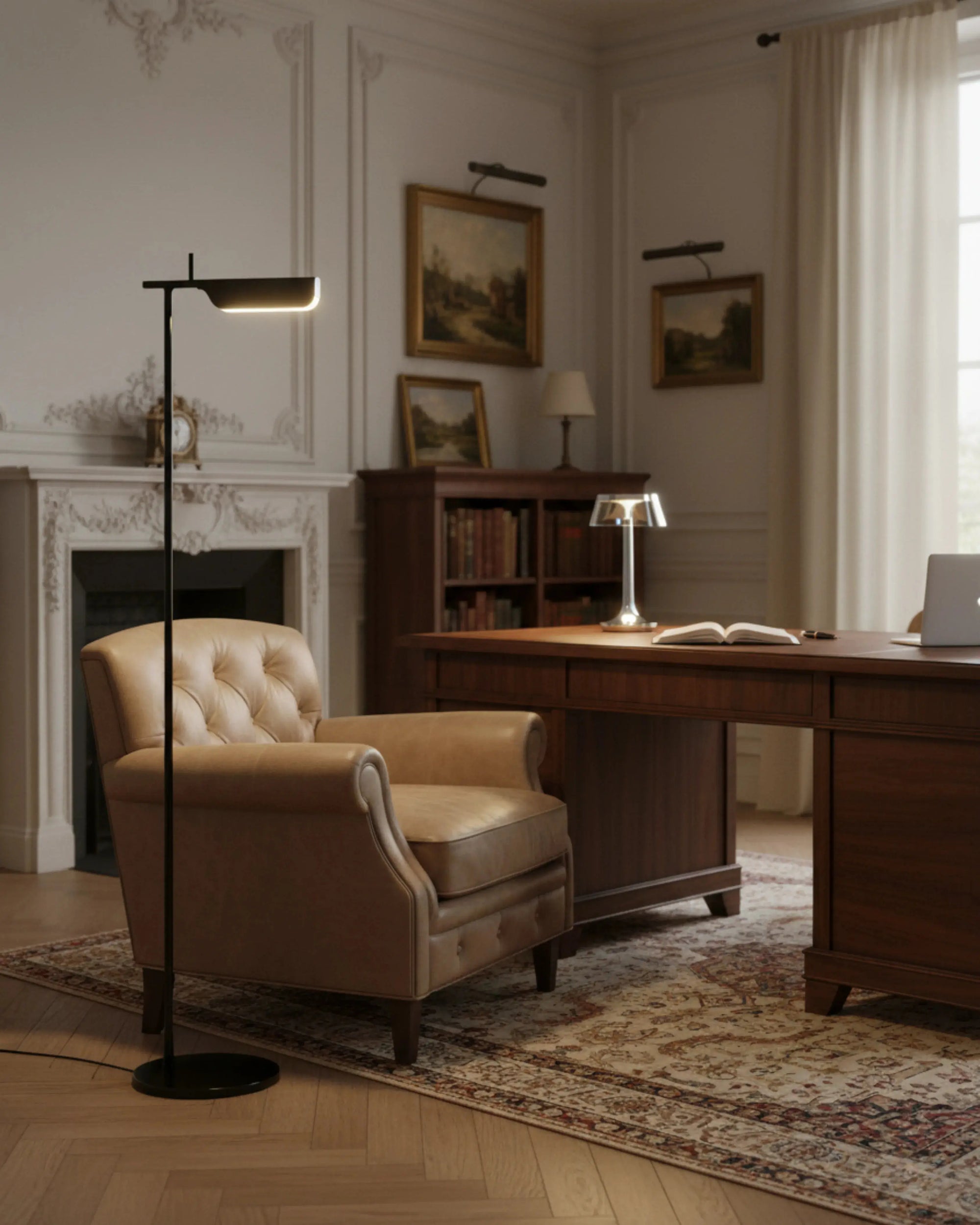 Lampadaire Design | MILO
