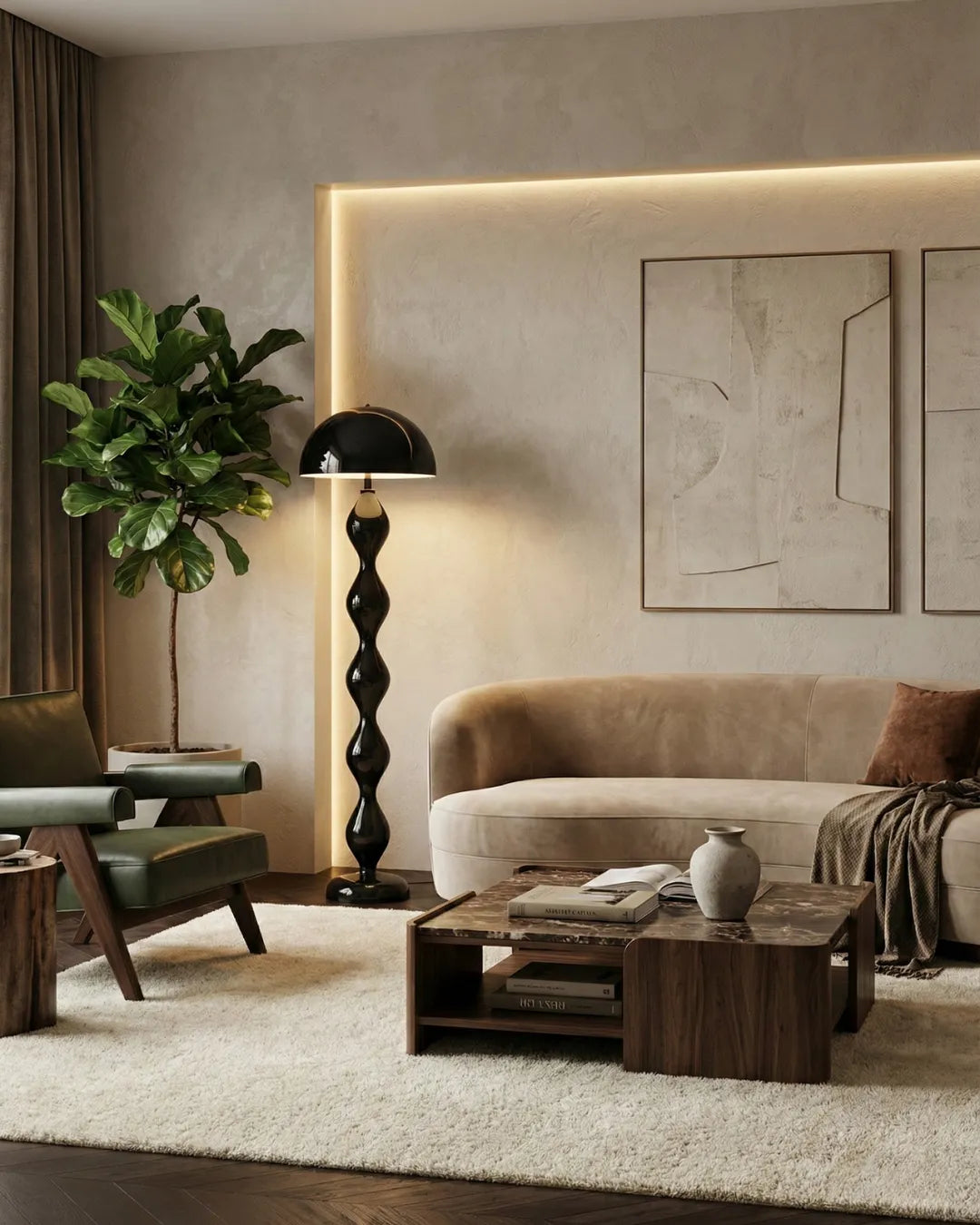 Lampadaire Design | AVEN