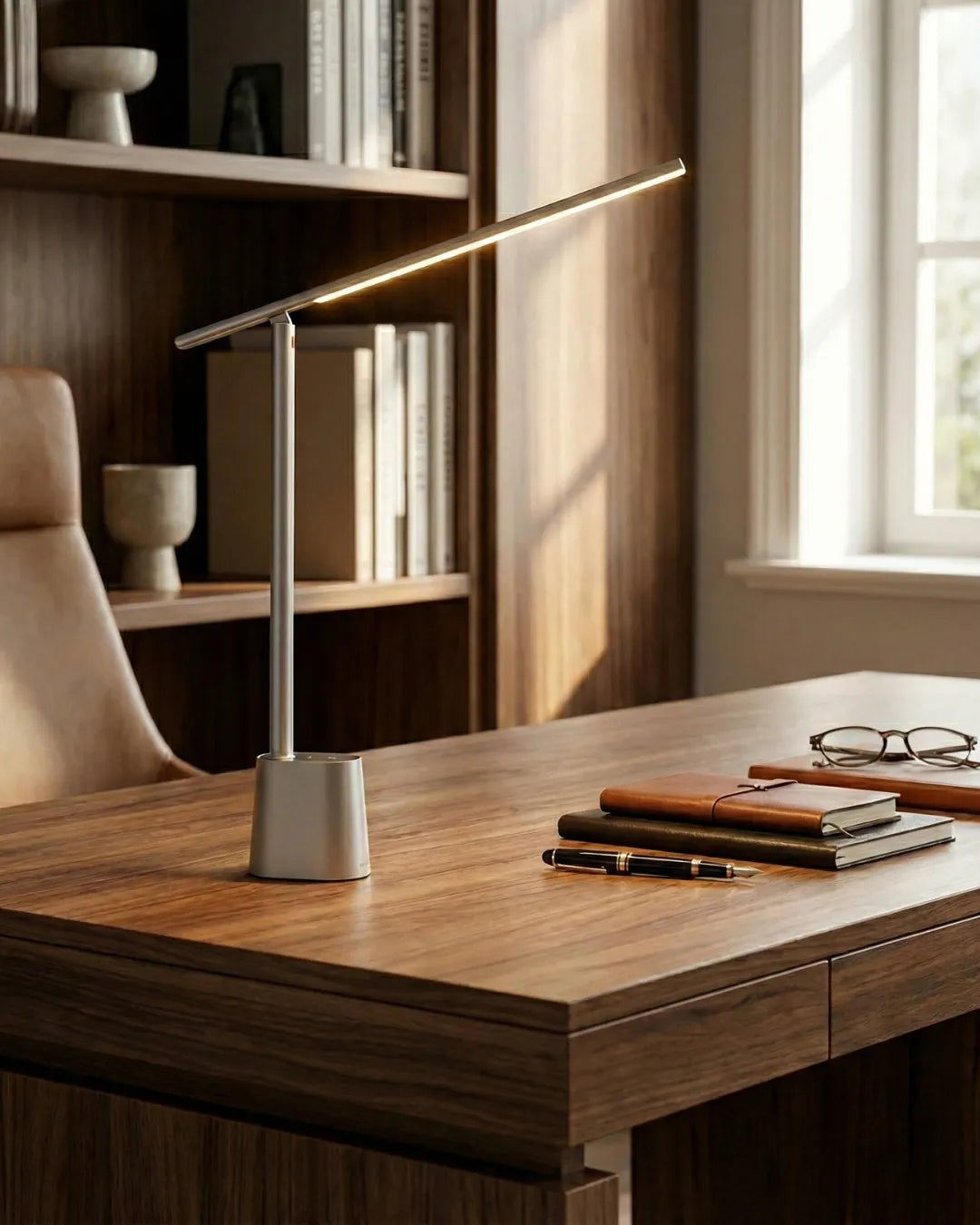 Lampe de Bureau Sans Fil | RUNO
