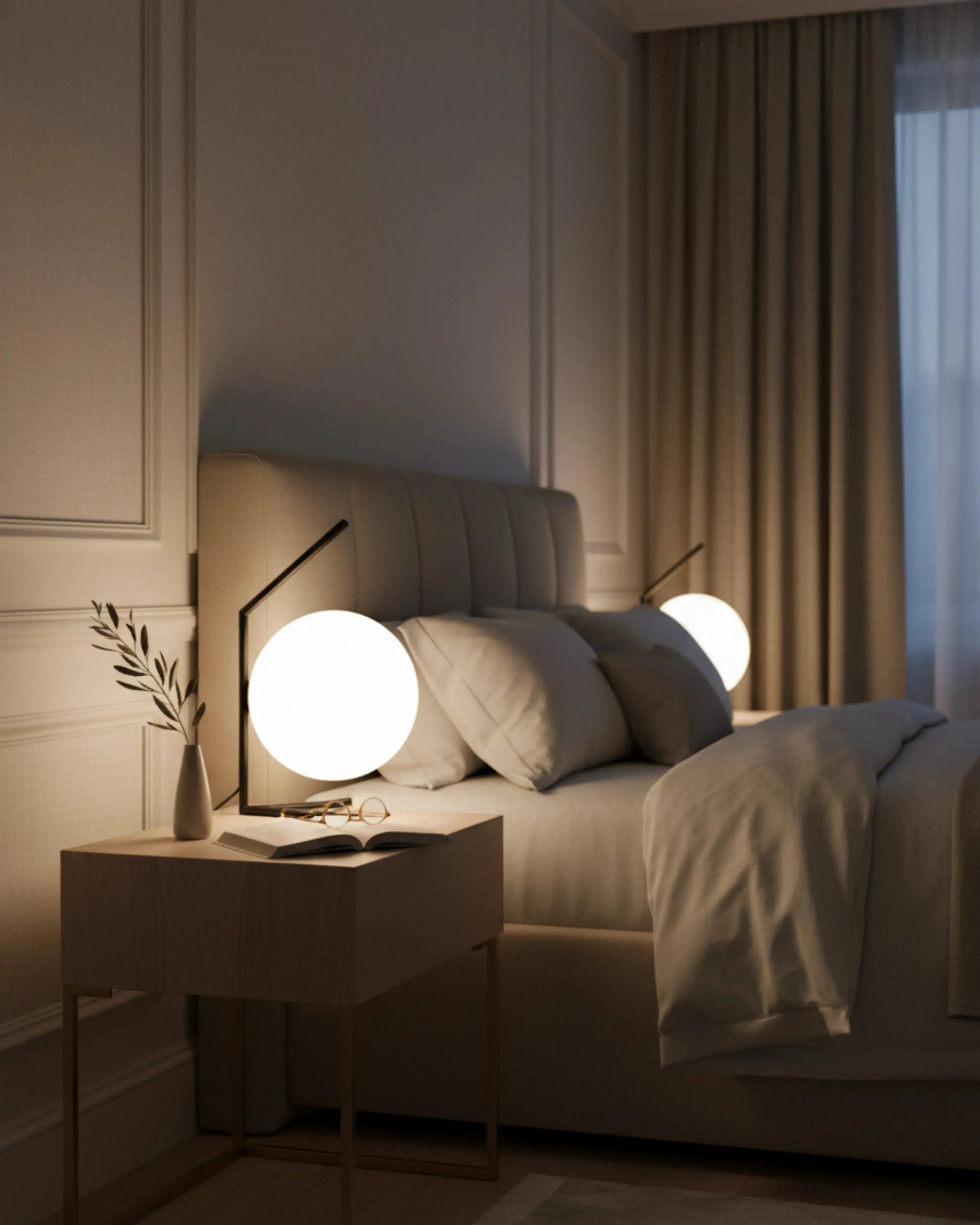 Lampe à Poser Design | ENNA