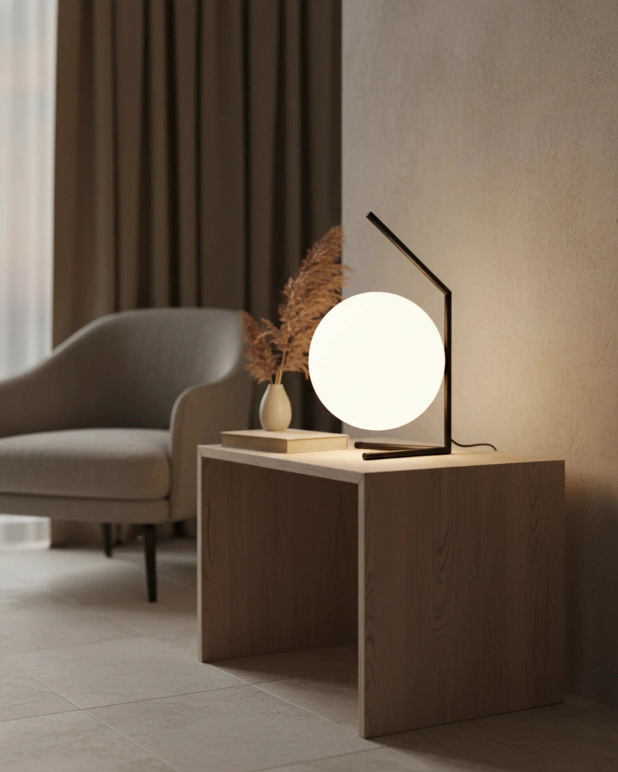 Lampe à Poser Design | ENNA