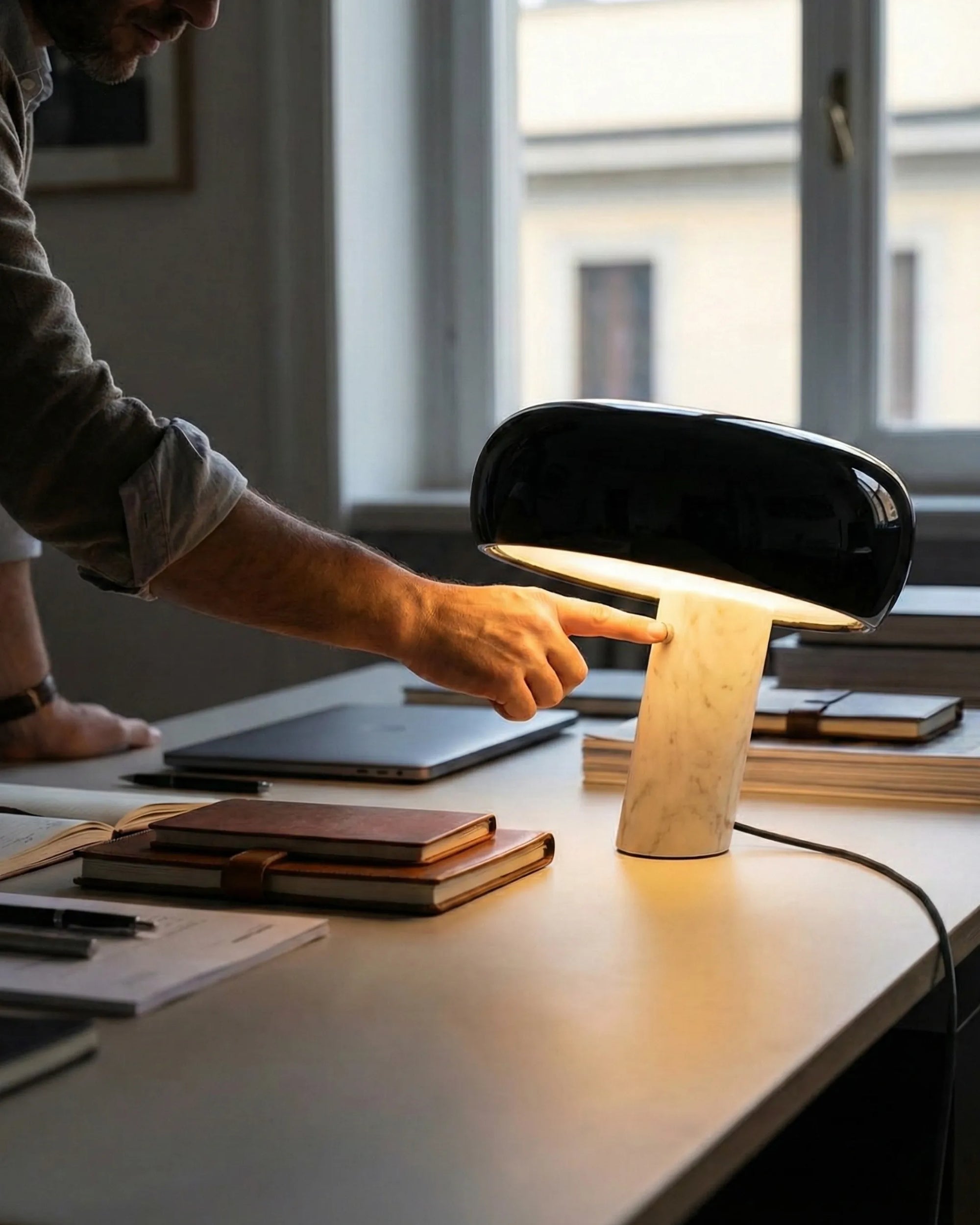 Lampe de Table | CAMOS