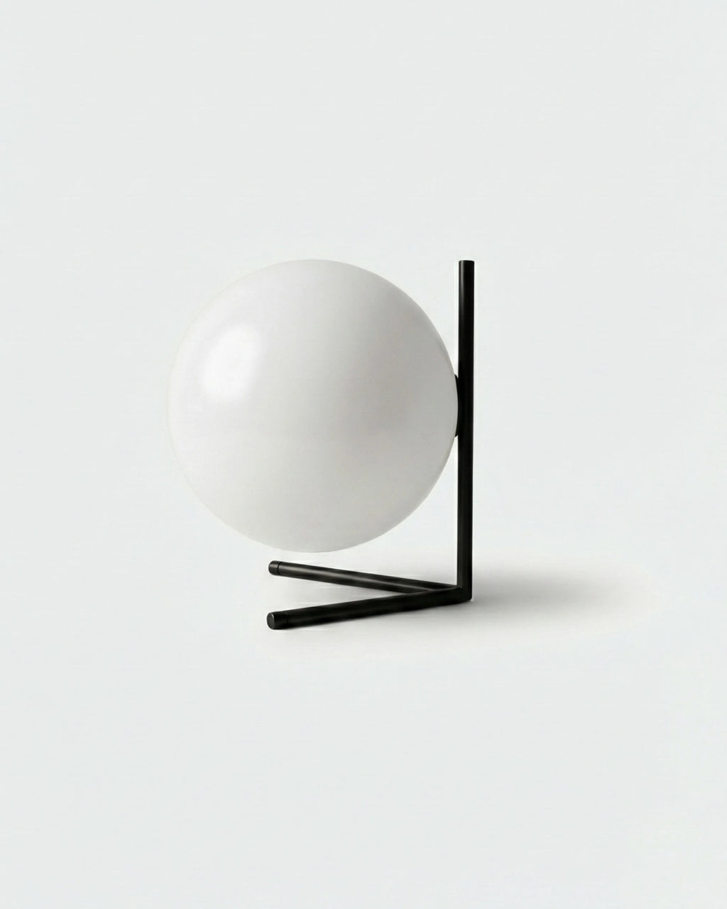 Lampe à Poser Design | KAEN – Noir