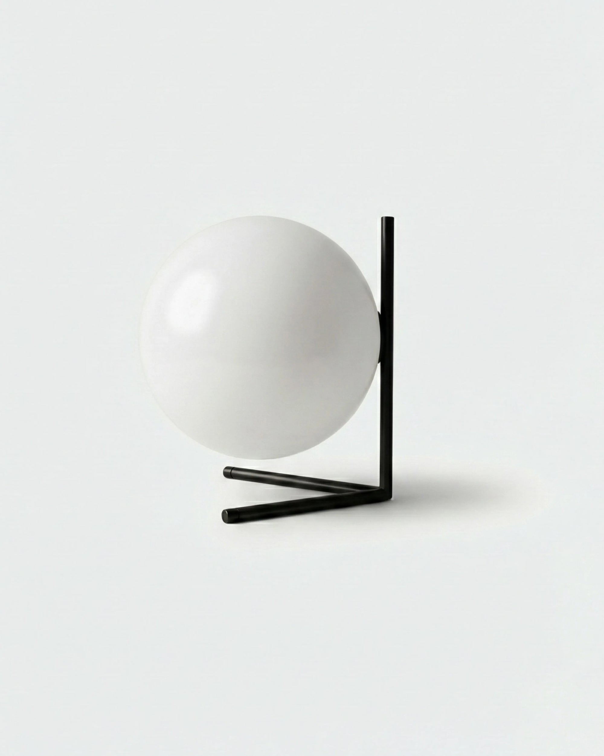 Lampe à Poser Design | KAEN – Noir