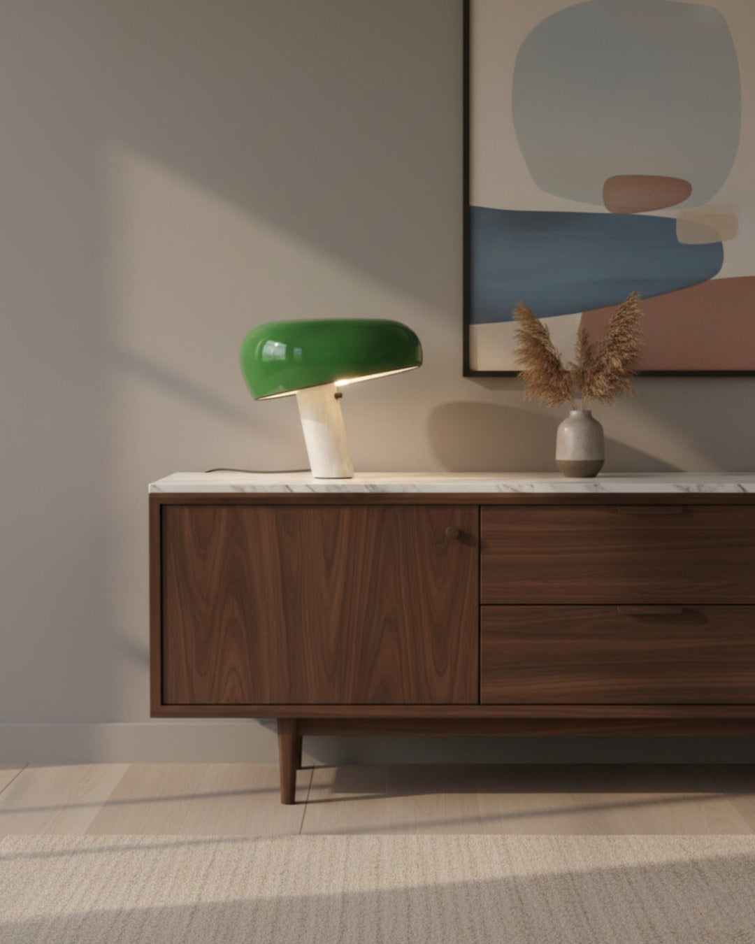 Lampe de Table | CAMOS