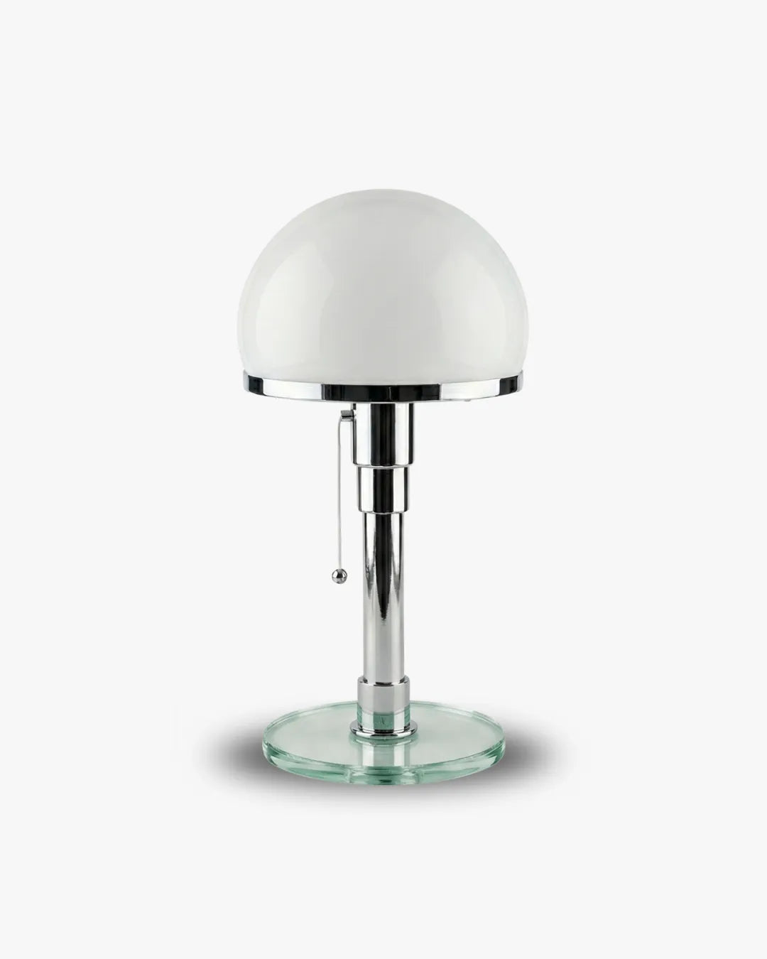 Lampe de Table | DOLIA – Chrome