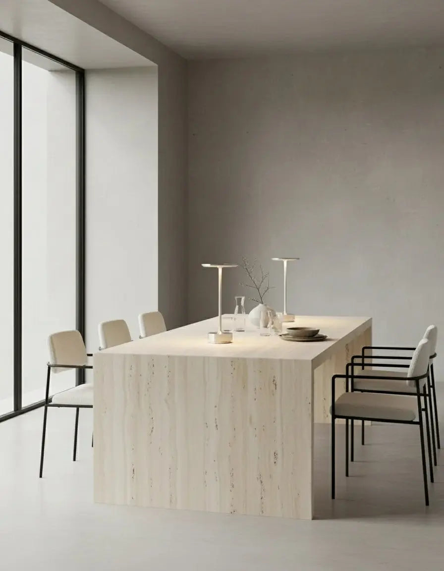 Lampe de Table Sans Fil | LIRI