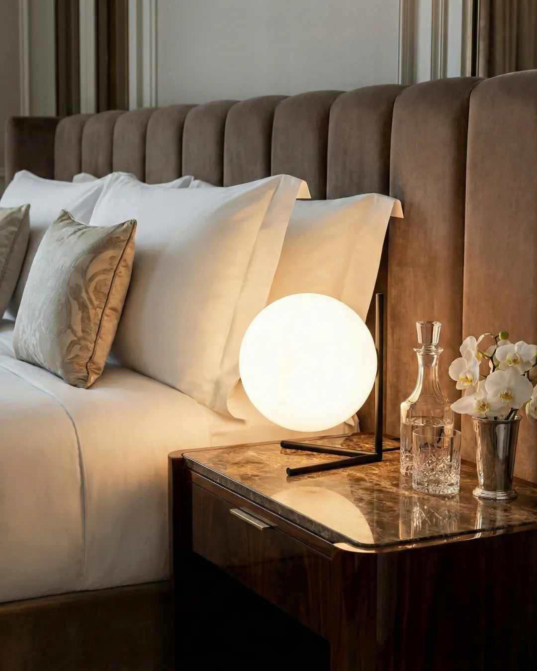 Lampe à Poser Design | KAEN