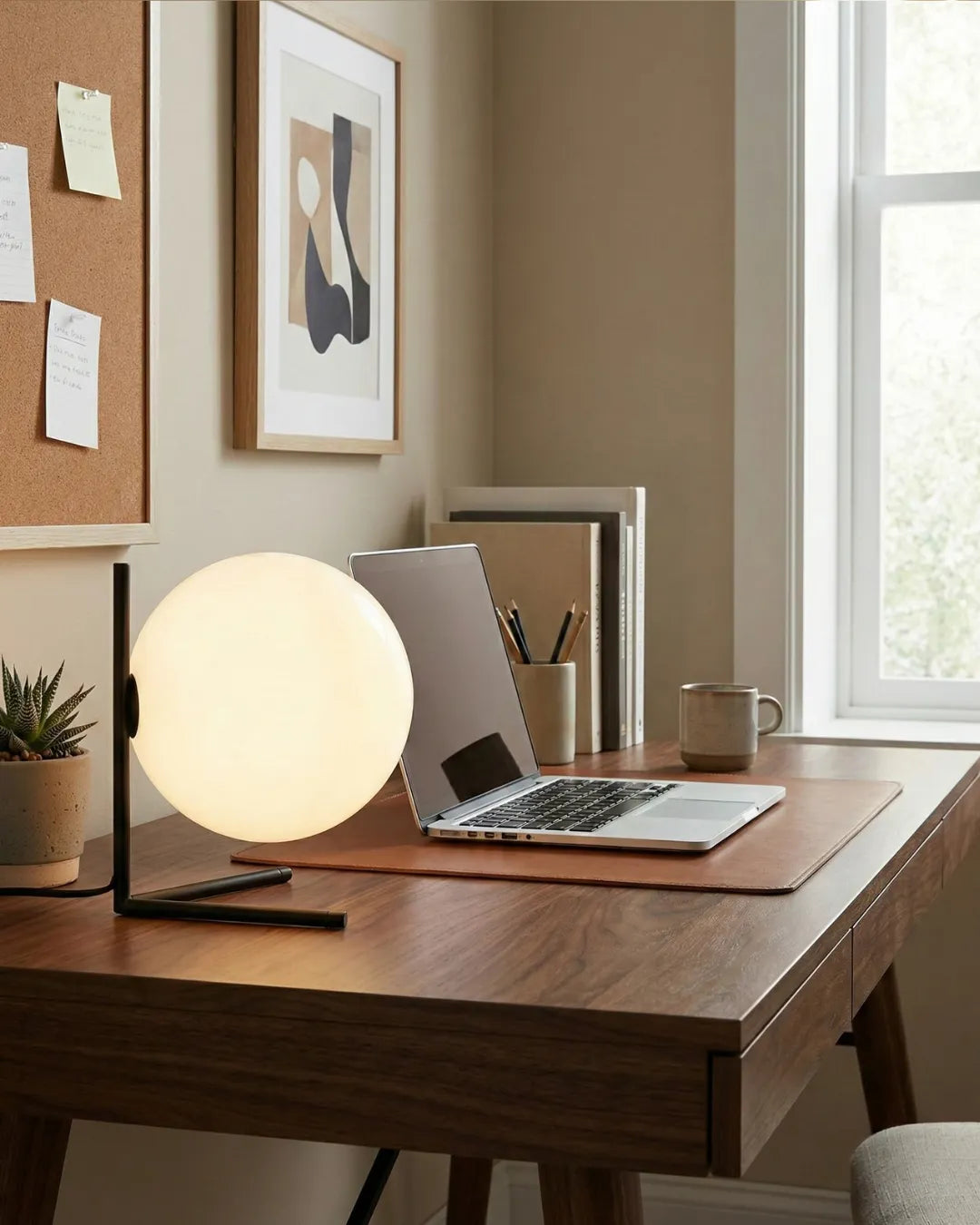 Lampe à Poser Design | KAEN