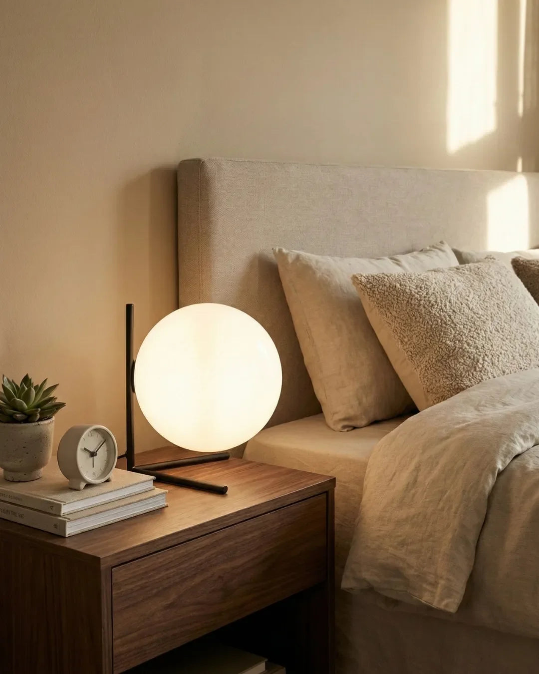 Lampe à Poser Design | KAEN