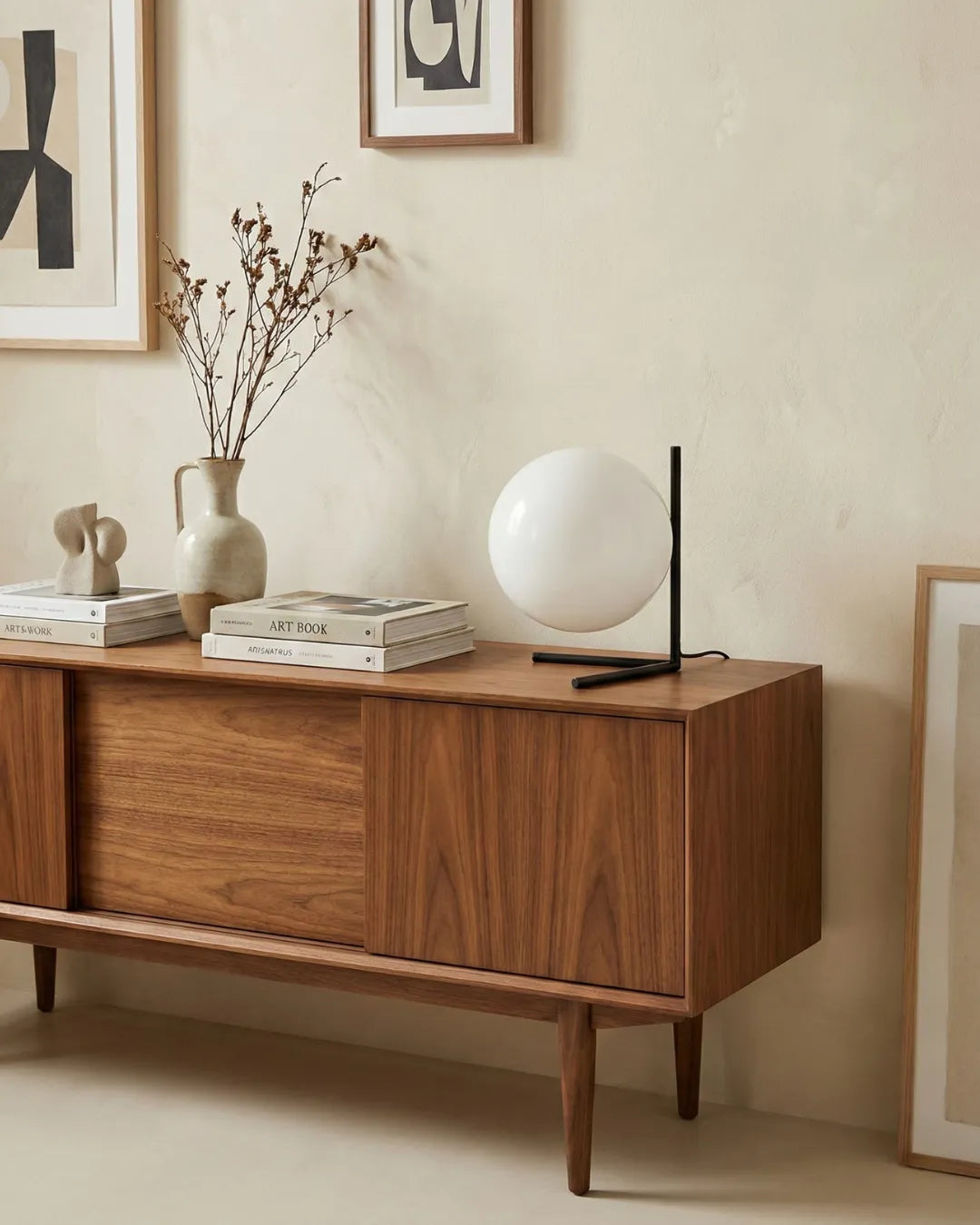 Lampe à Poser Design | KAEN