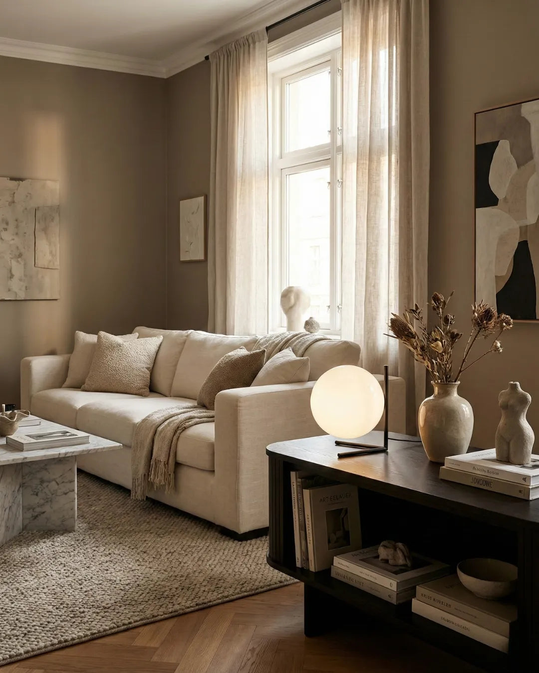 Lampe à Poser Design | KAEN