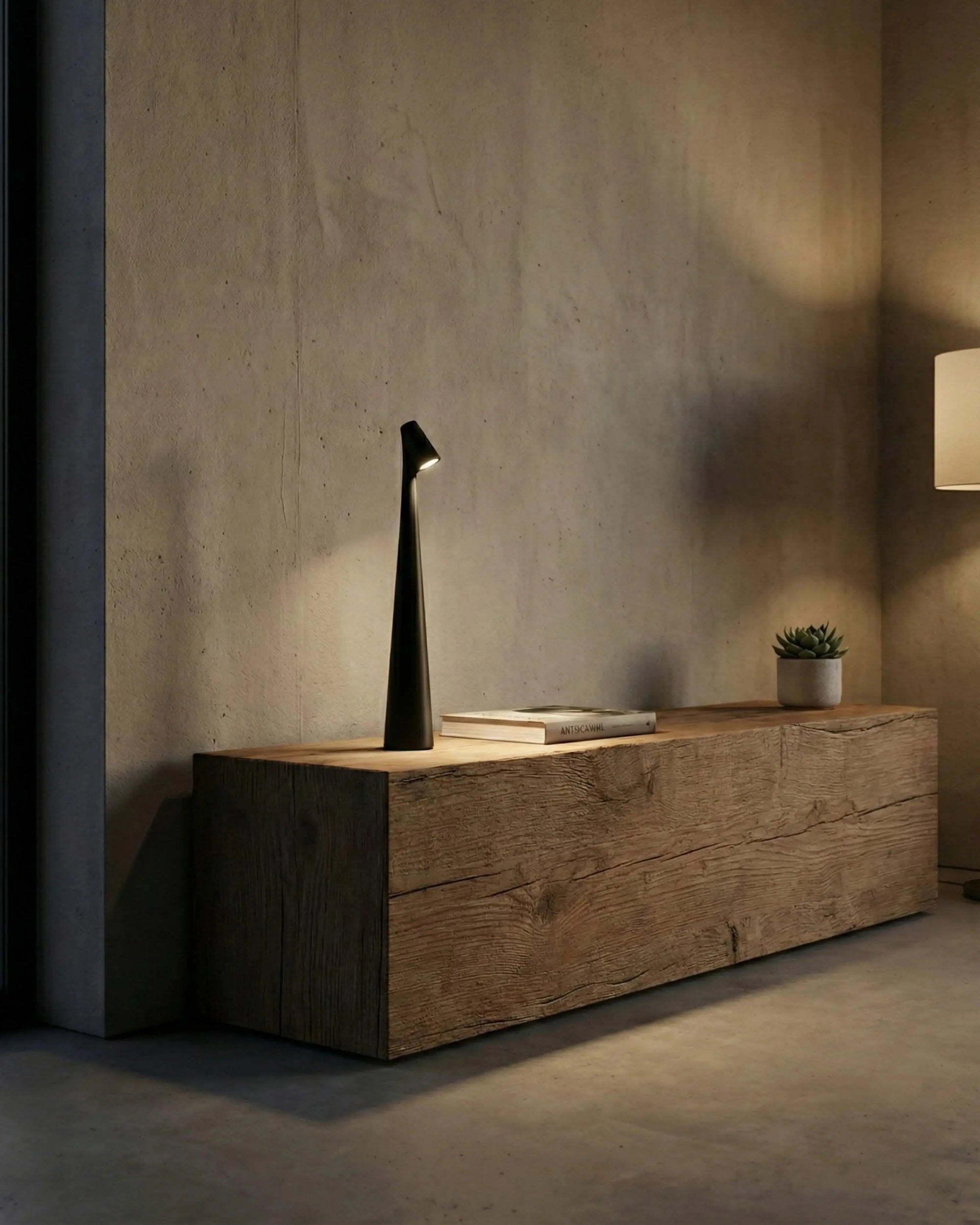 Lampe de Table Sans Fil | NORA