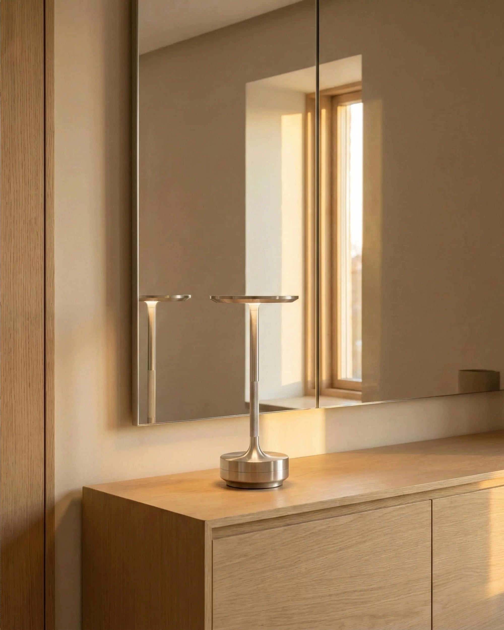 Lampe de Table Sans Fil | LIRI