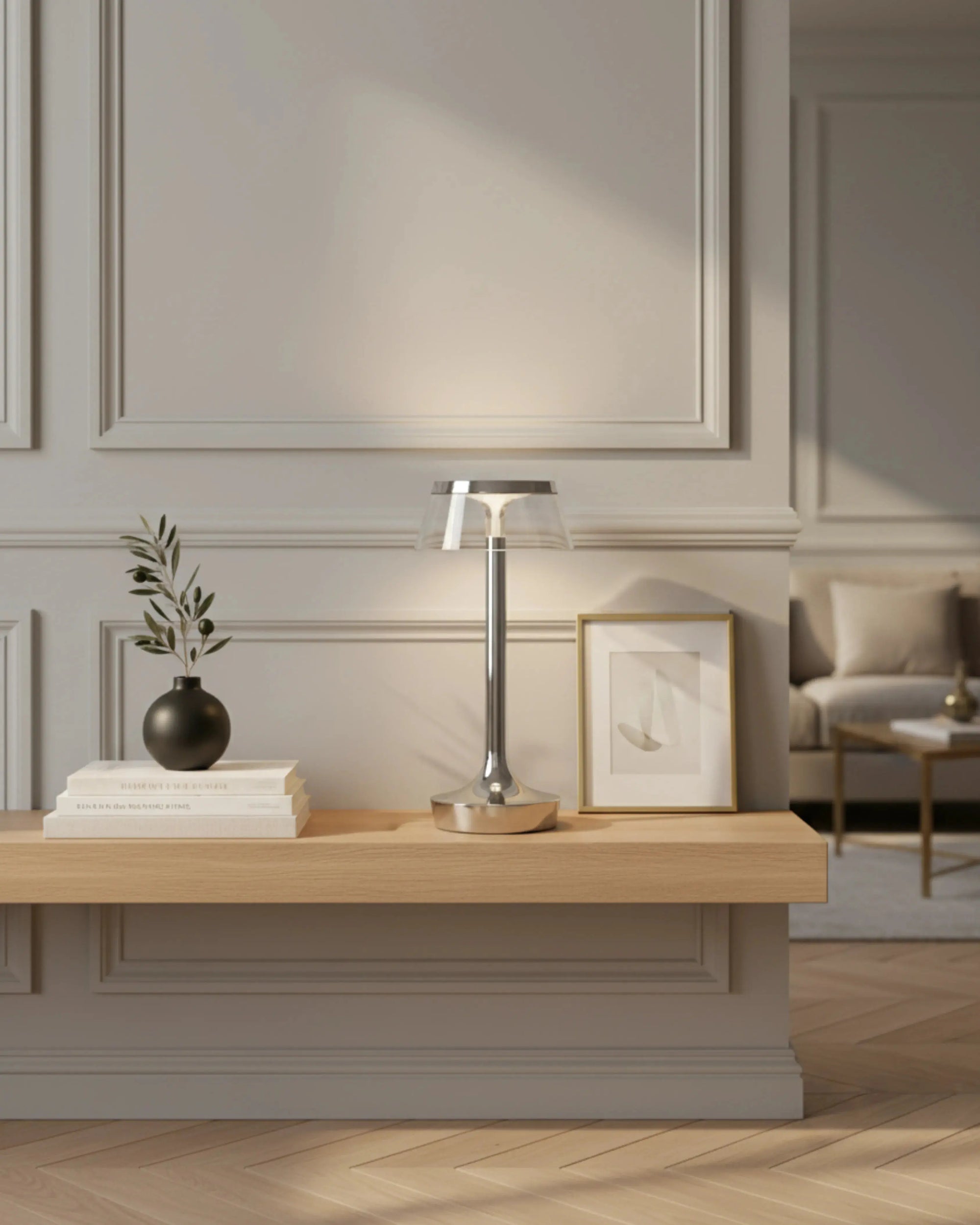 Lampe de Table Sans Fil | ORIN