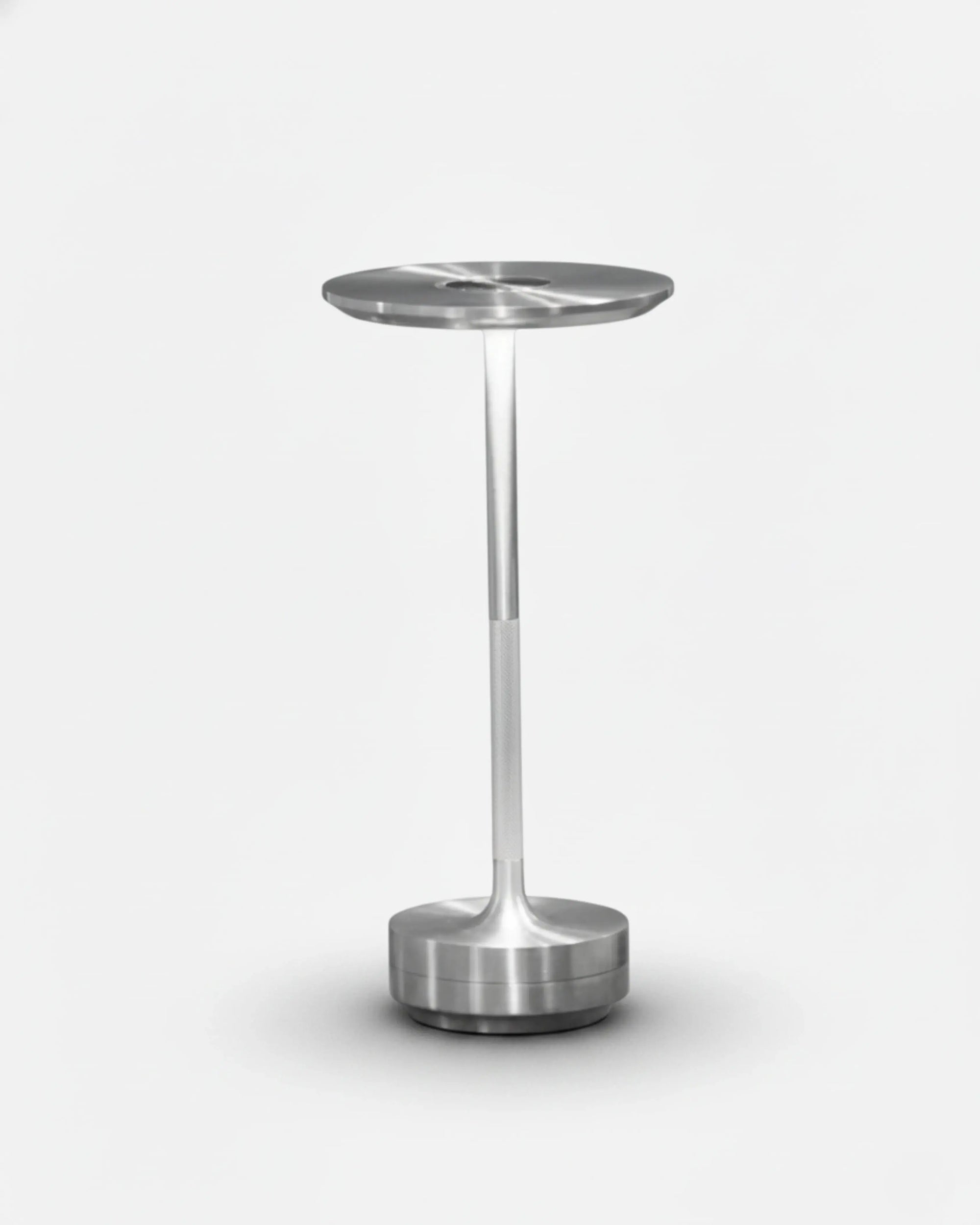 Lampe de Table Sans Fil | LIRI – Argent