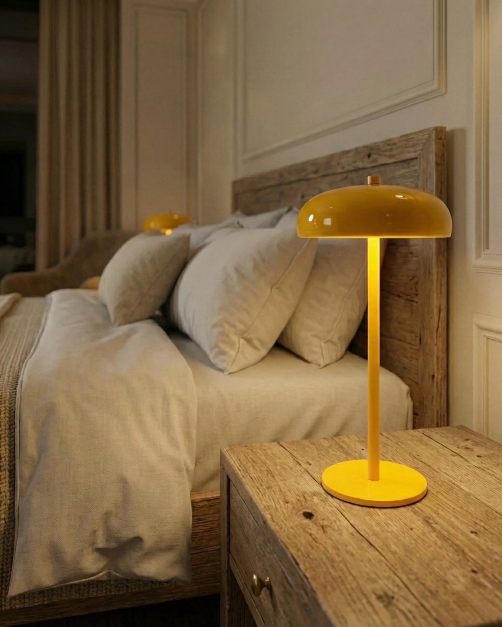Lampe de Table Sans Fil | NARI