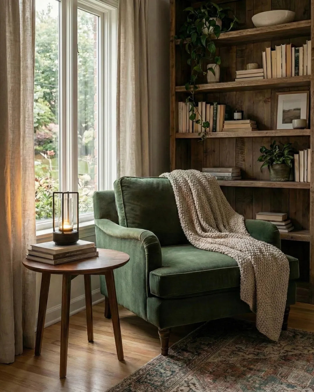 Lampe de Table Sans Fil | RUNA