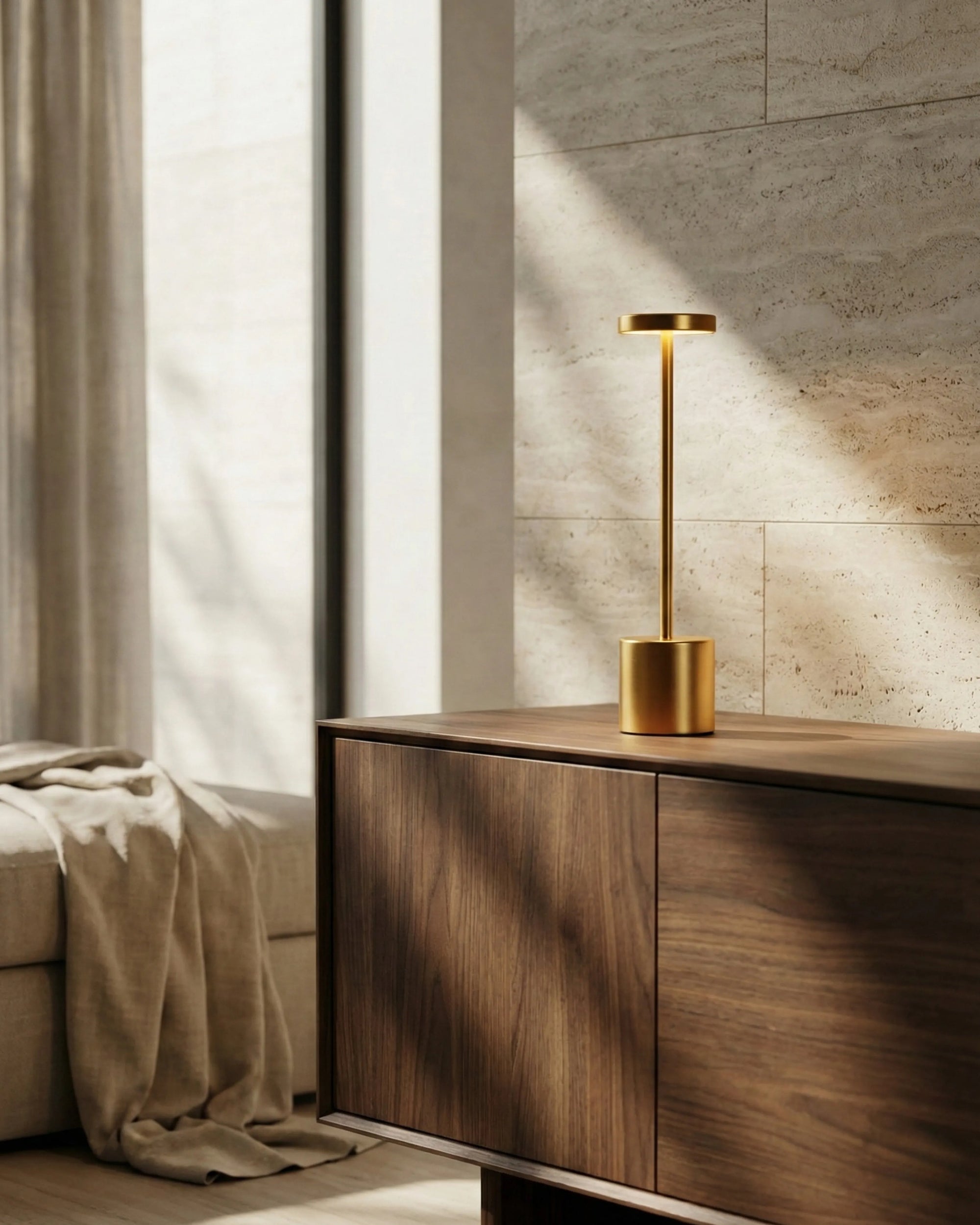 Lampe de Table Sans Fil | NOVA