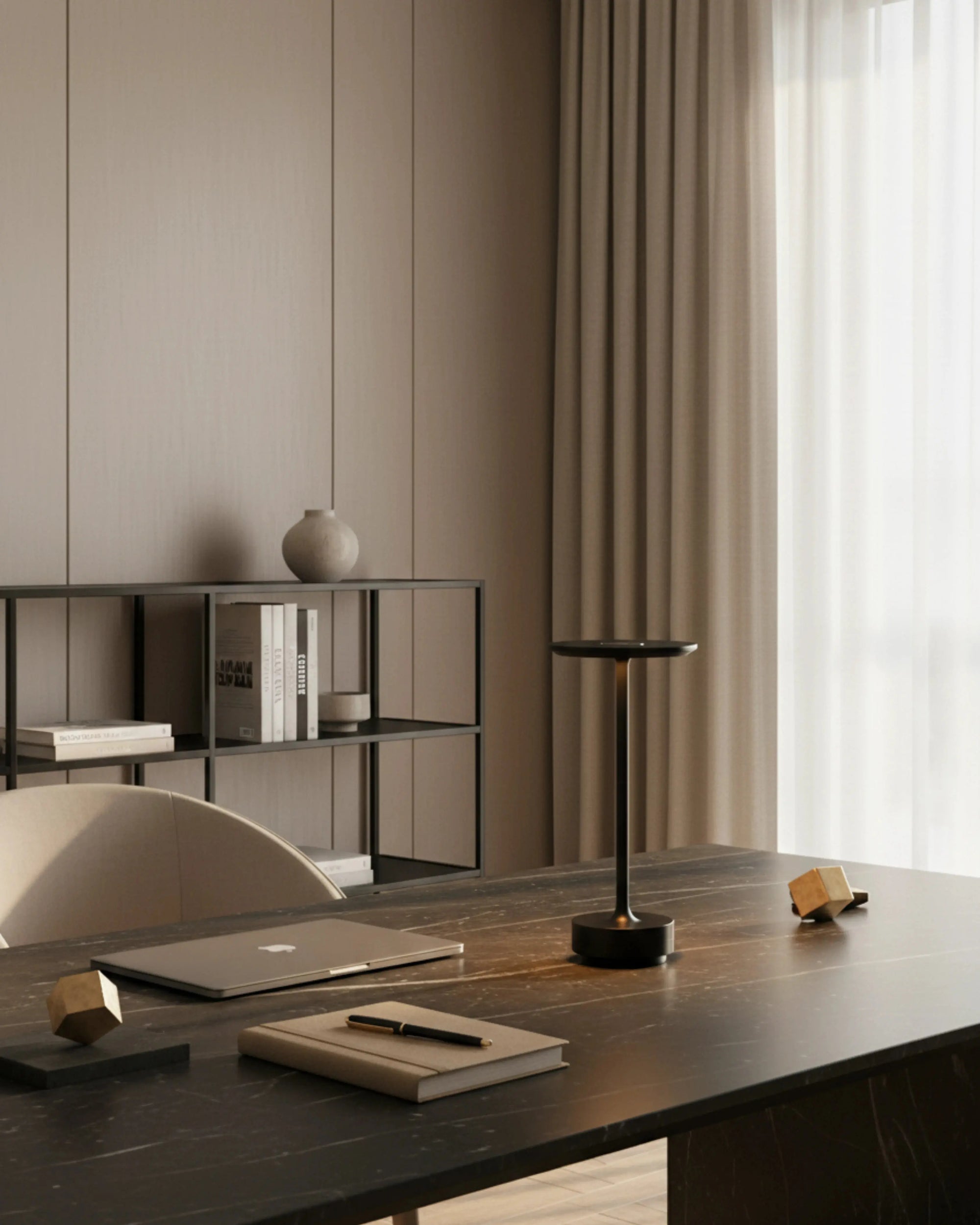 Lampe de Table Sans Fil | LIRI