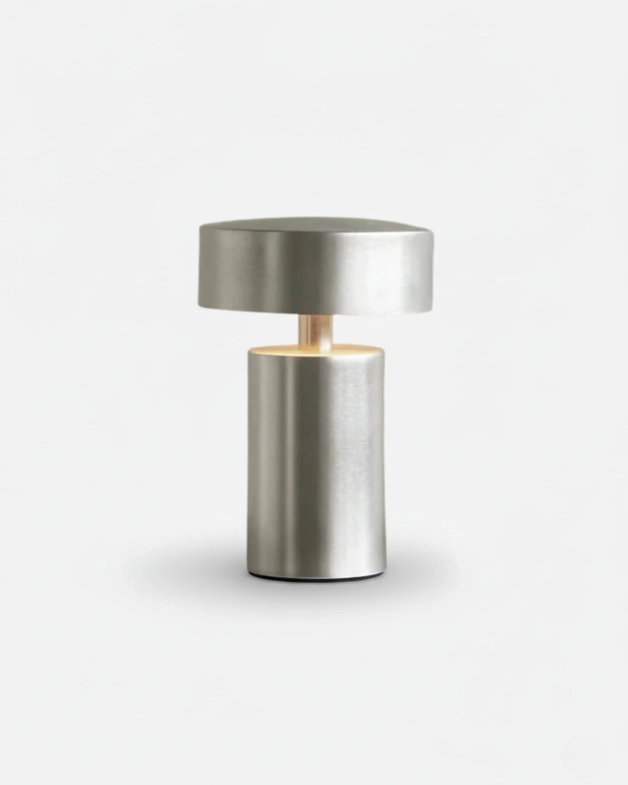 Lampe de Table Sans Fil | TOMI – Argent