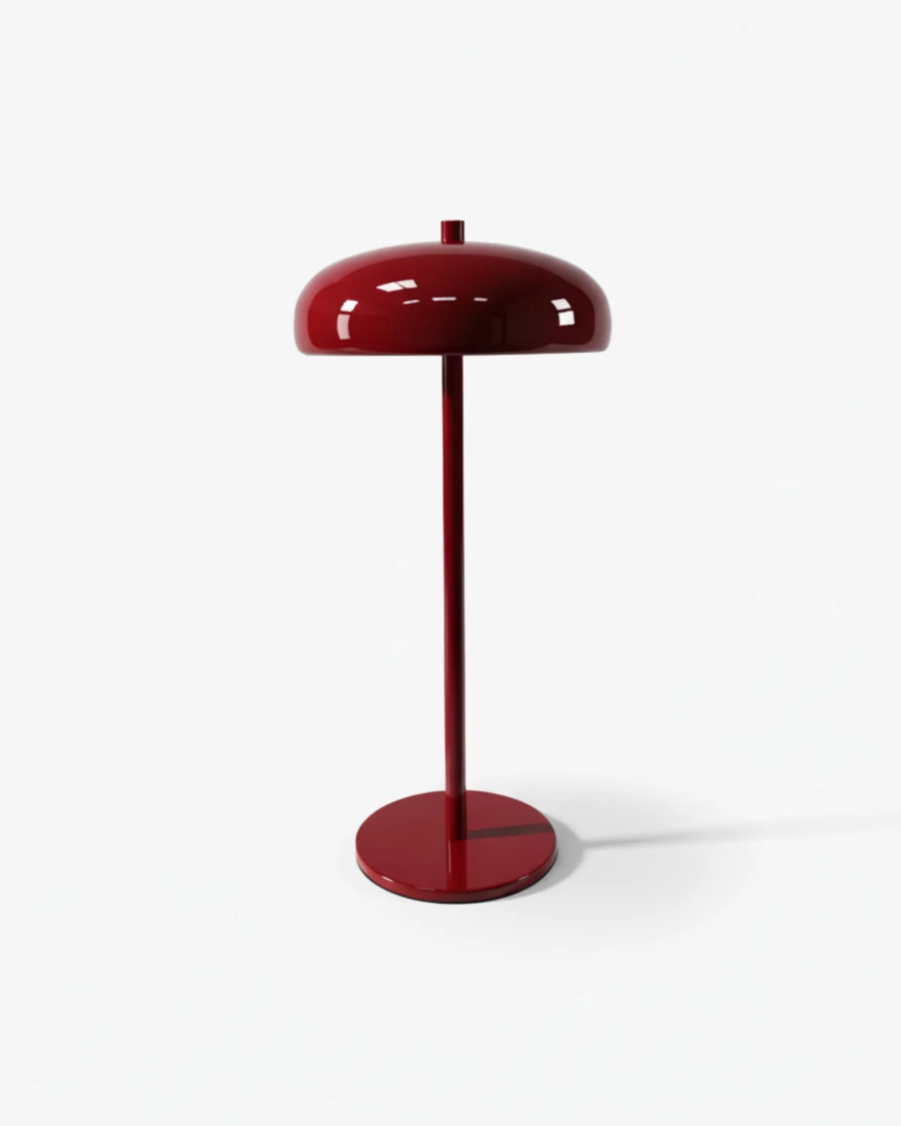 Lampe de Table Sans Fil | NARI – Rouge
