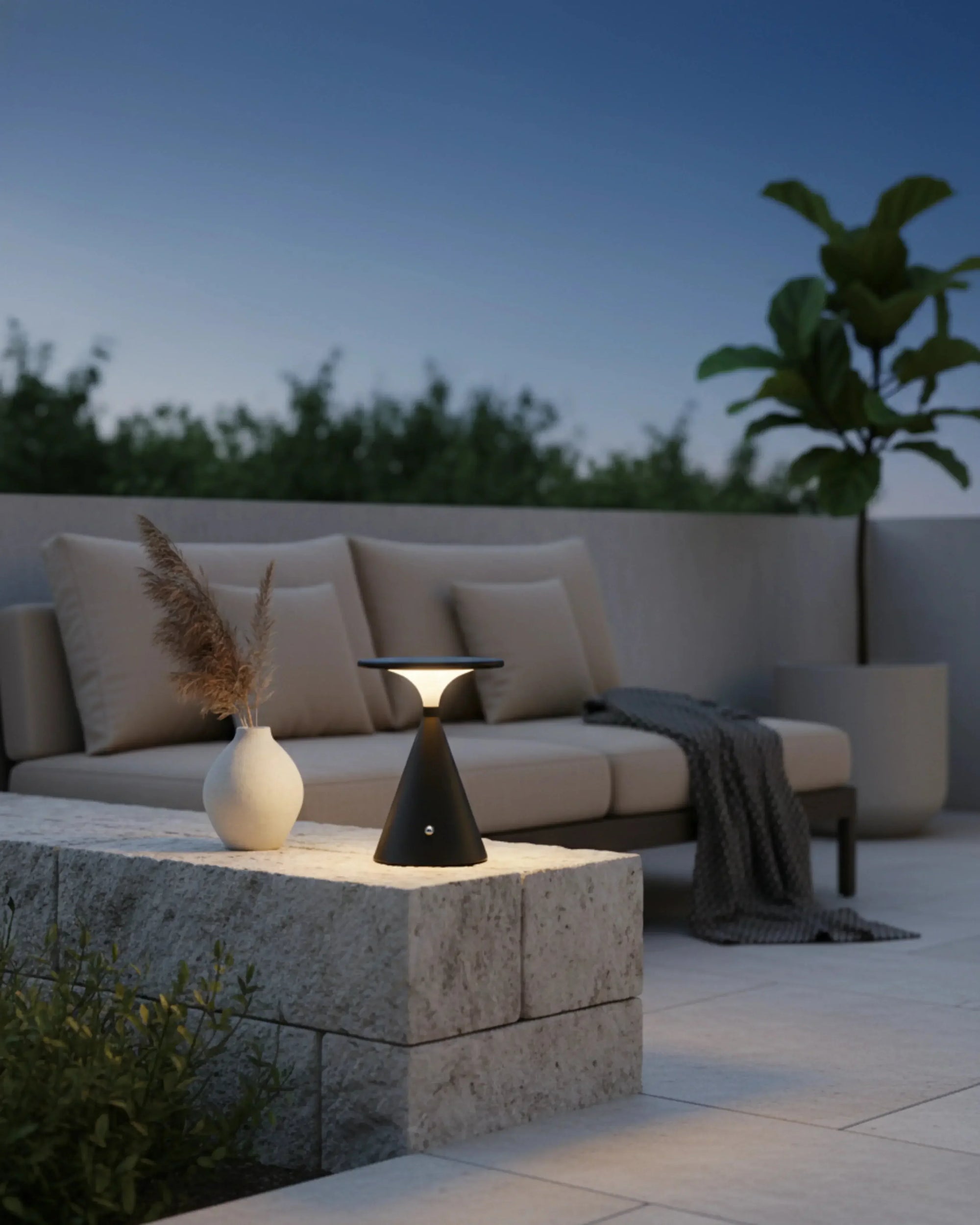 Lampe de Table Sans Fil | VEGA